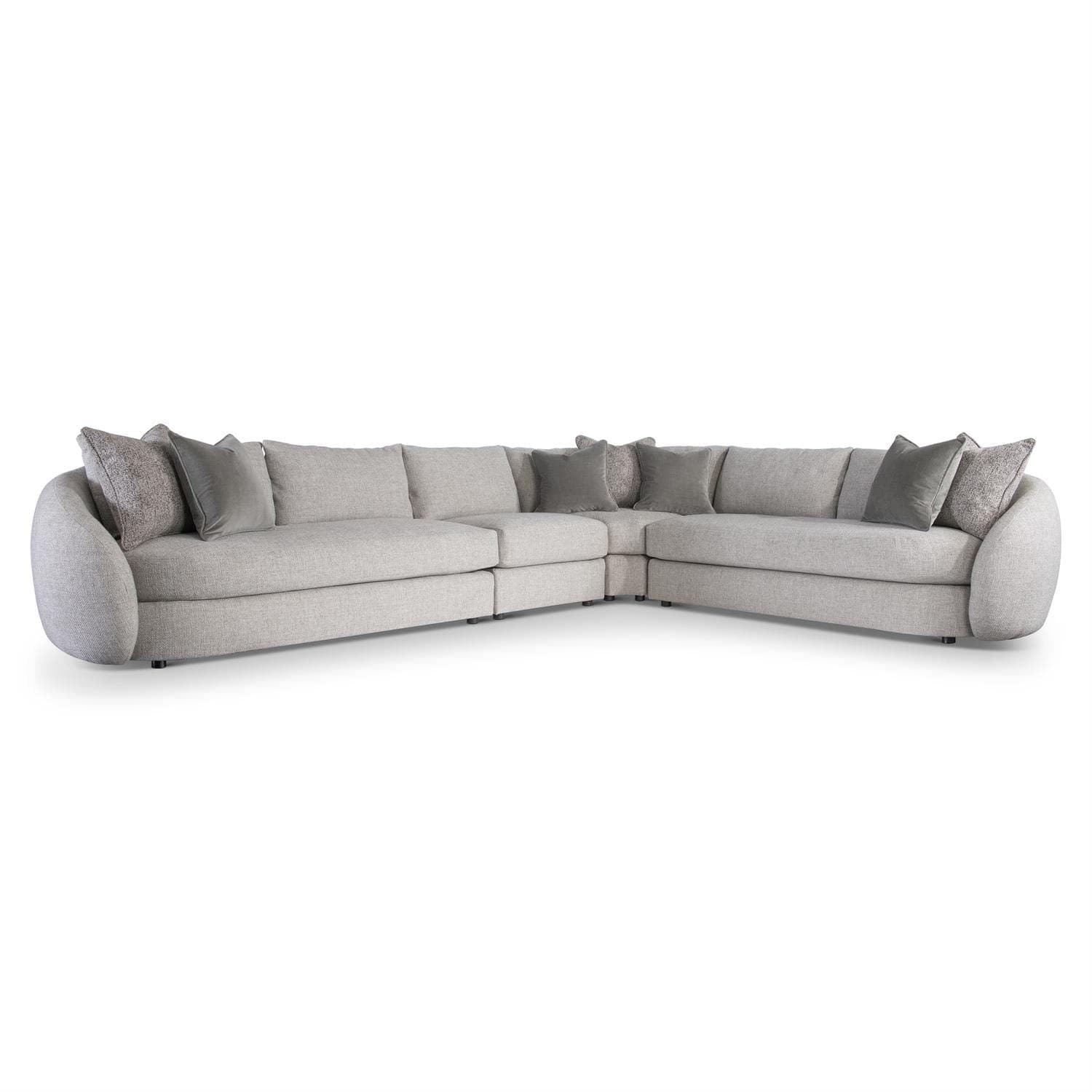 BERNHARDT MORETTI SECTIONAL