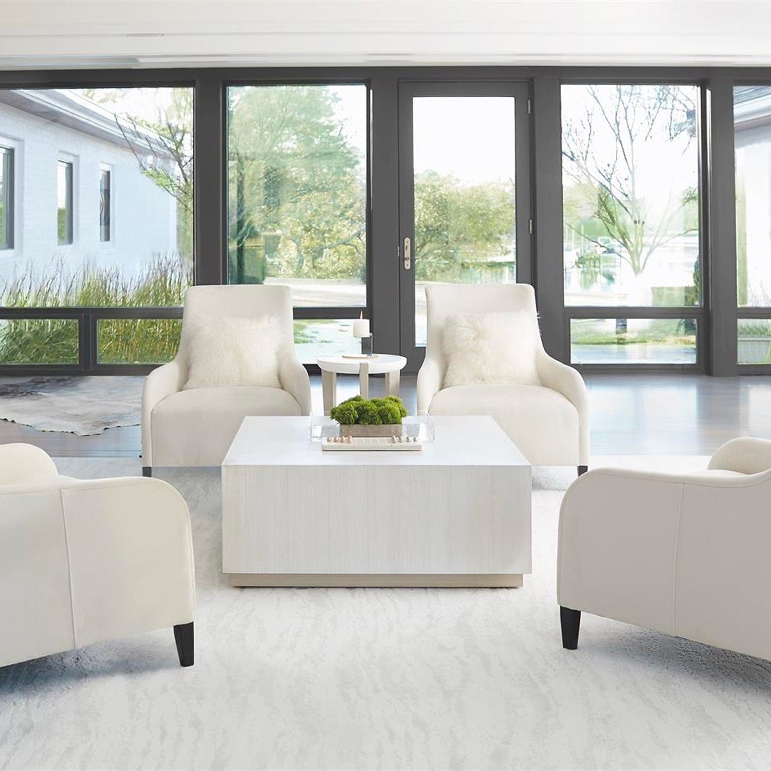 BERNHARDT NAOMI CHAIR