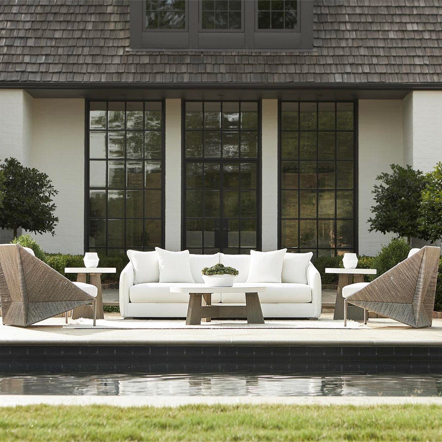 BERNHARDT ORIGAMI CHAIR