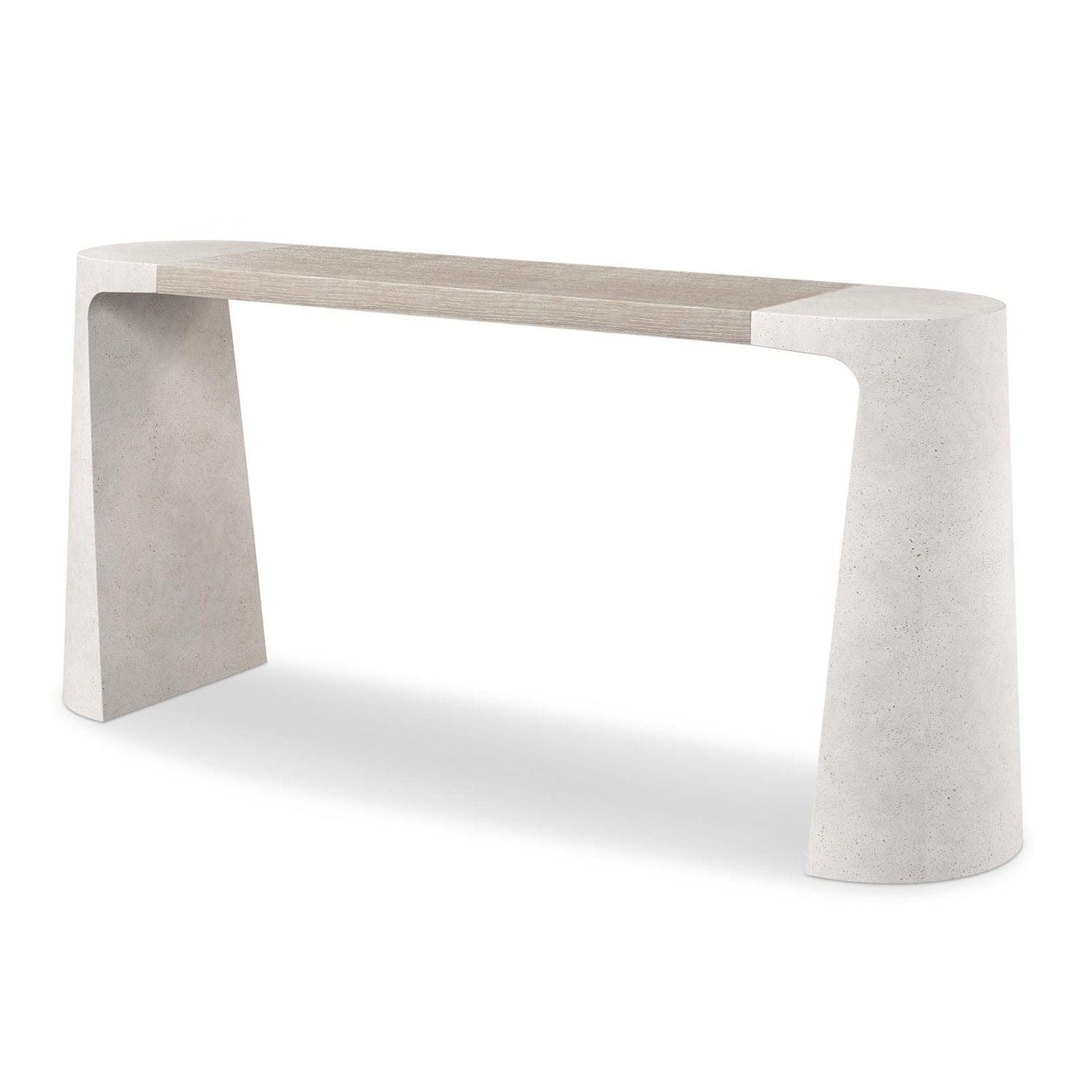 BERNHARDT PRADO CONSOLE TABLE