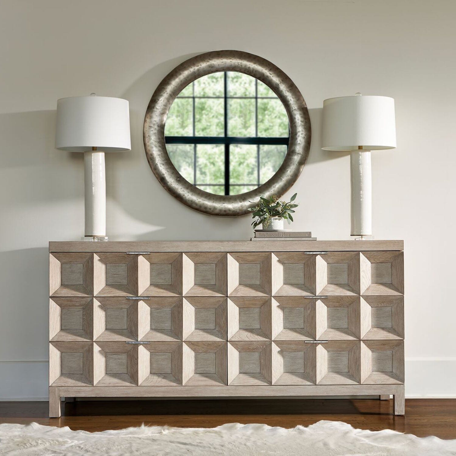 BERNHARDT PRADO DRESSER