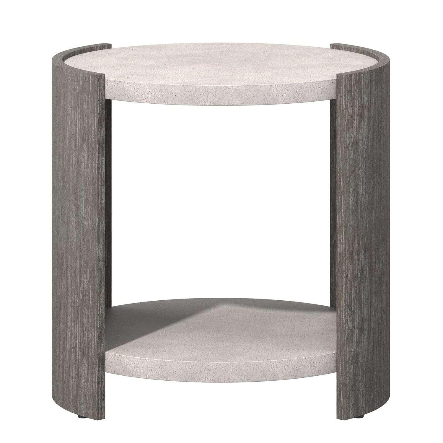 BERNHARDT PRADO SIDE TABLE