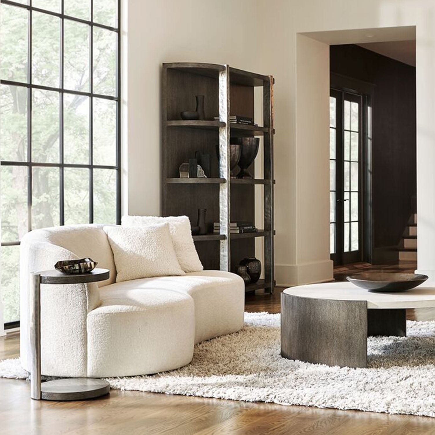BERNHARDT PRADO ETAGERE