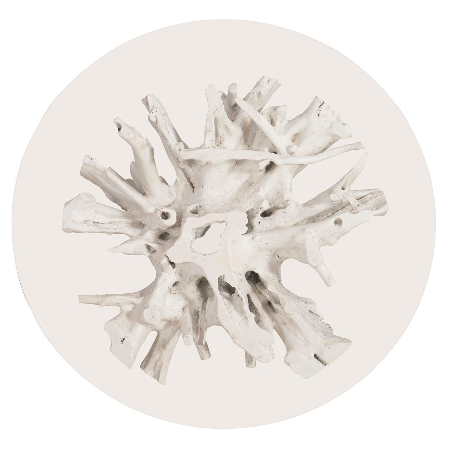 BERNHARDT SILVIUS COCKTAIL TABLE