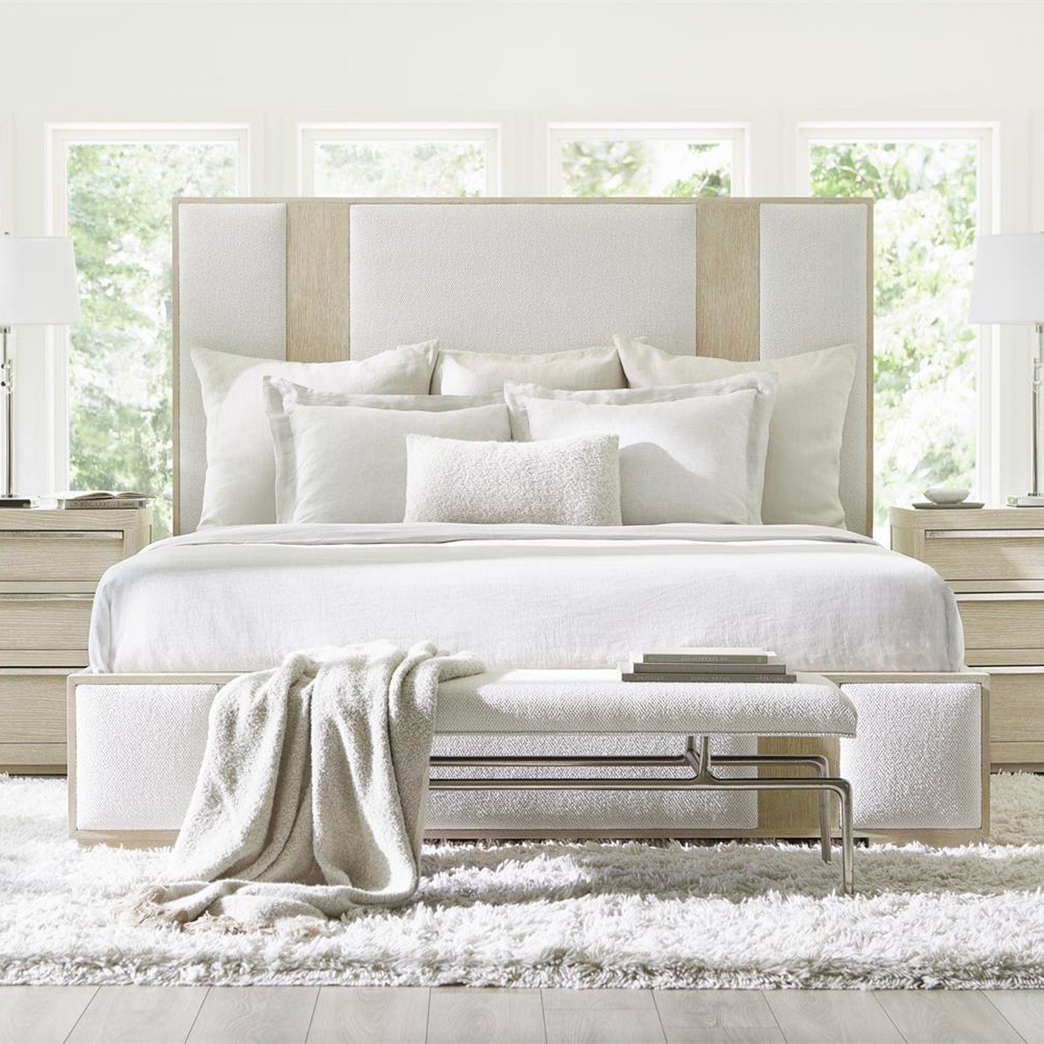 BERNHARDT SOLARIA BENCH