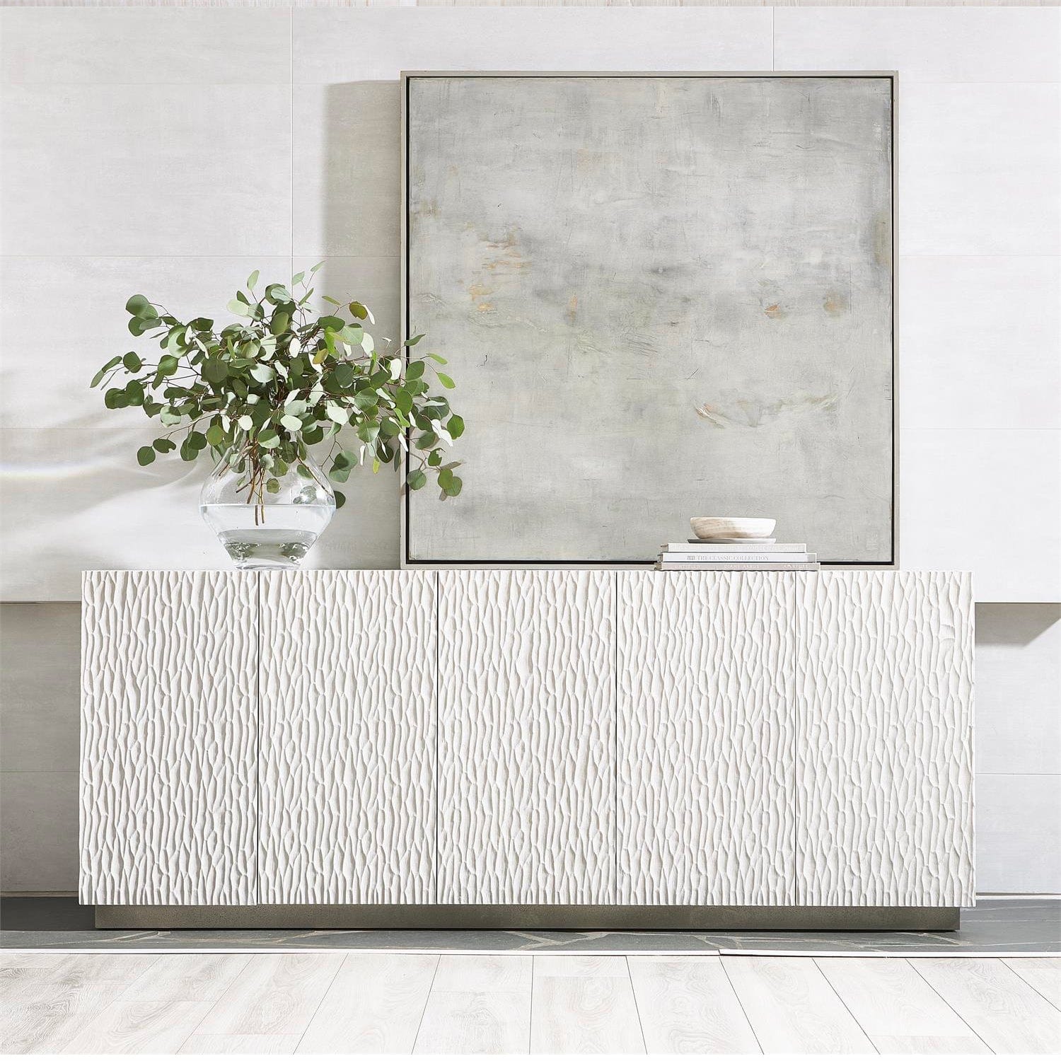 BERNHARDT SOLARIA CREDENZA