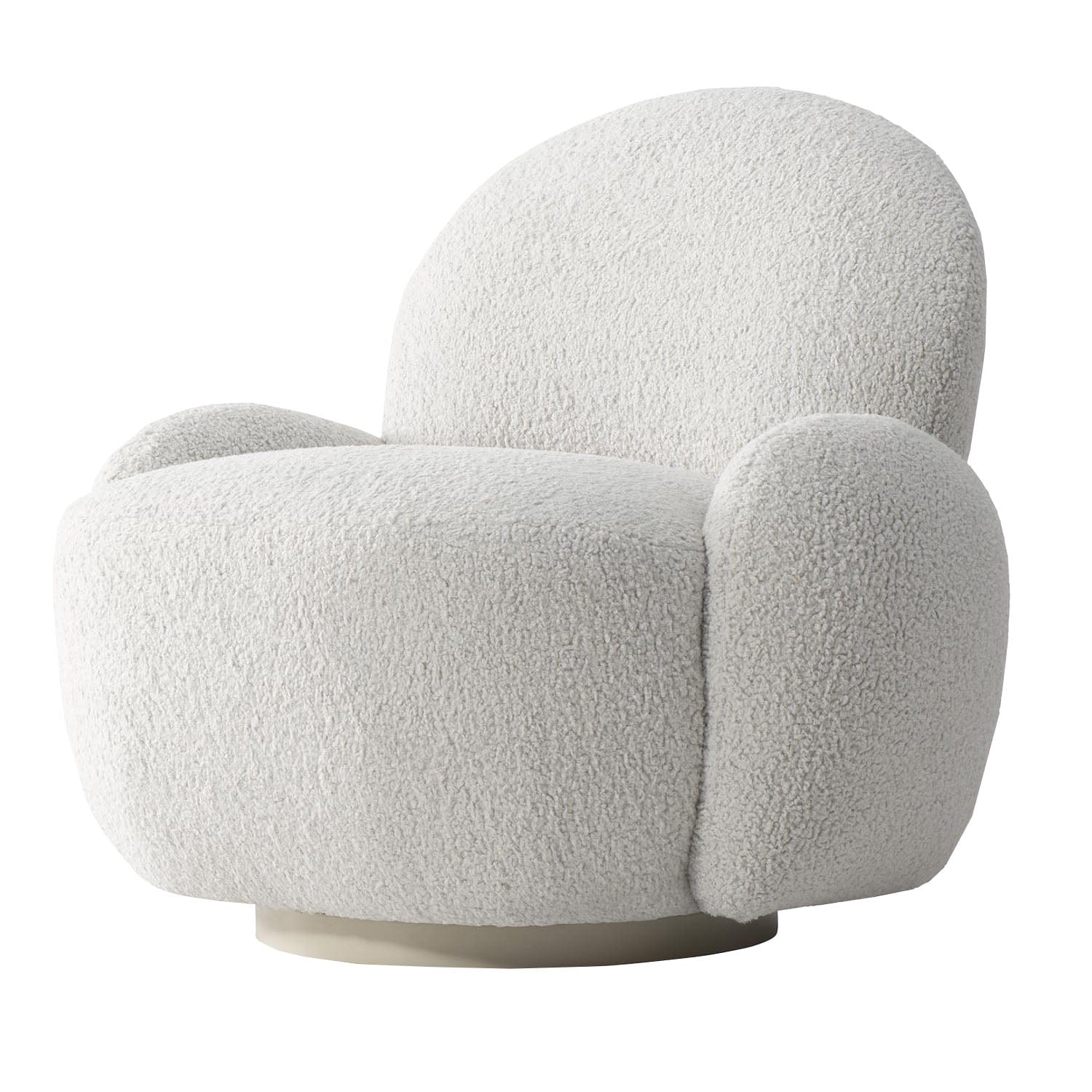 BERNHARDT ST. JEAN SWIVEL CHAIR