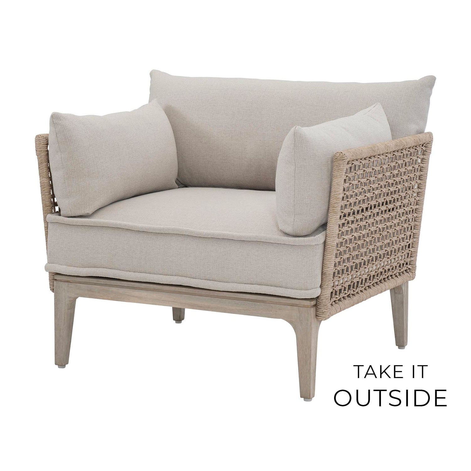 BERNHARDT CATALONIA CHAIR