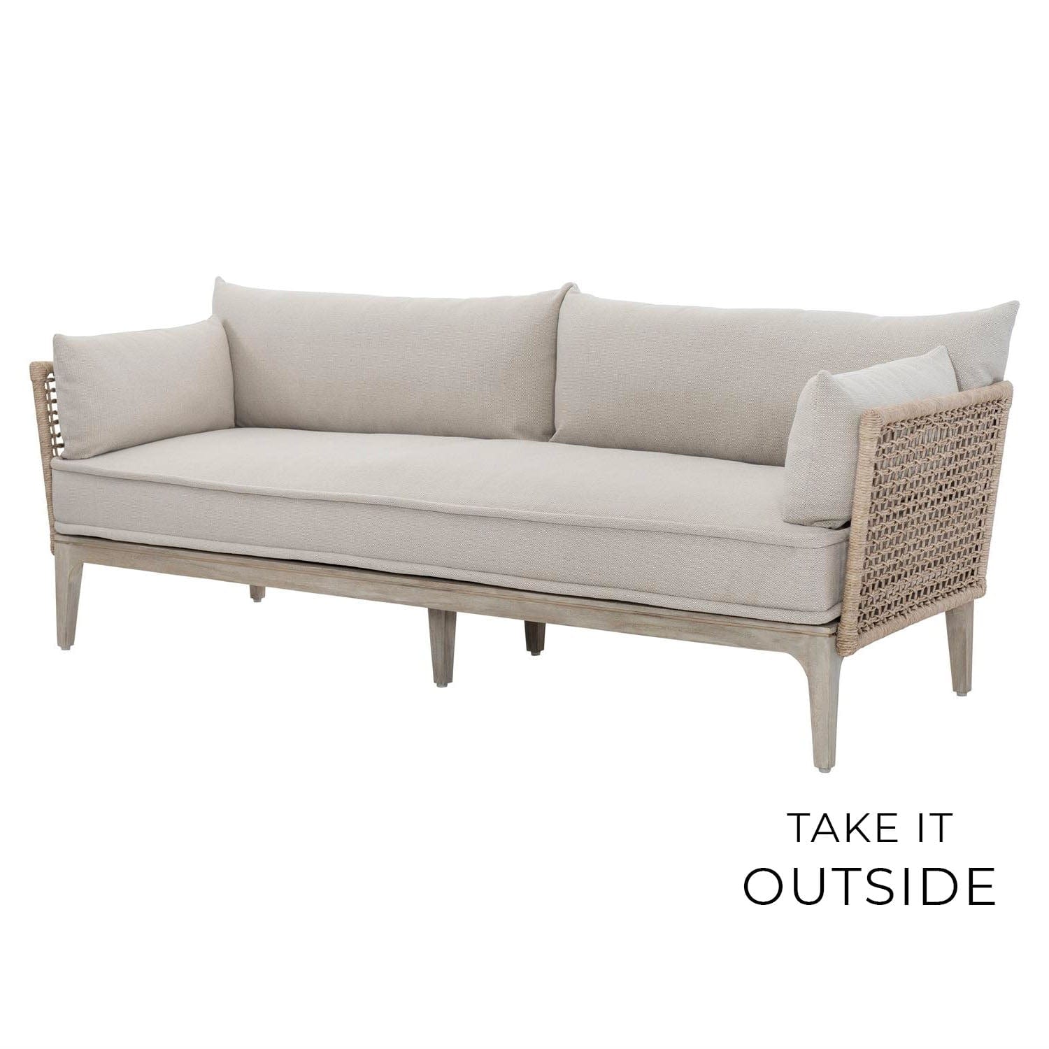 BERNHARDT CATALONIA SOFA