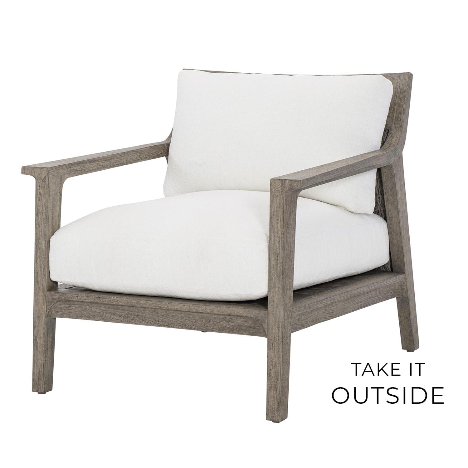 BERNHARDT IBIZA CHAIR