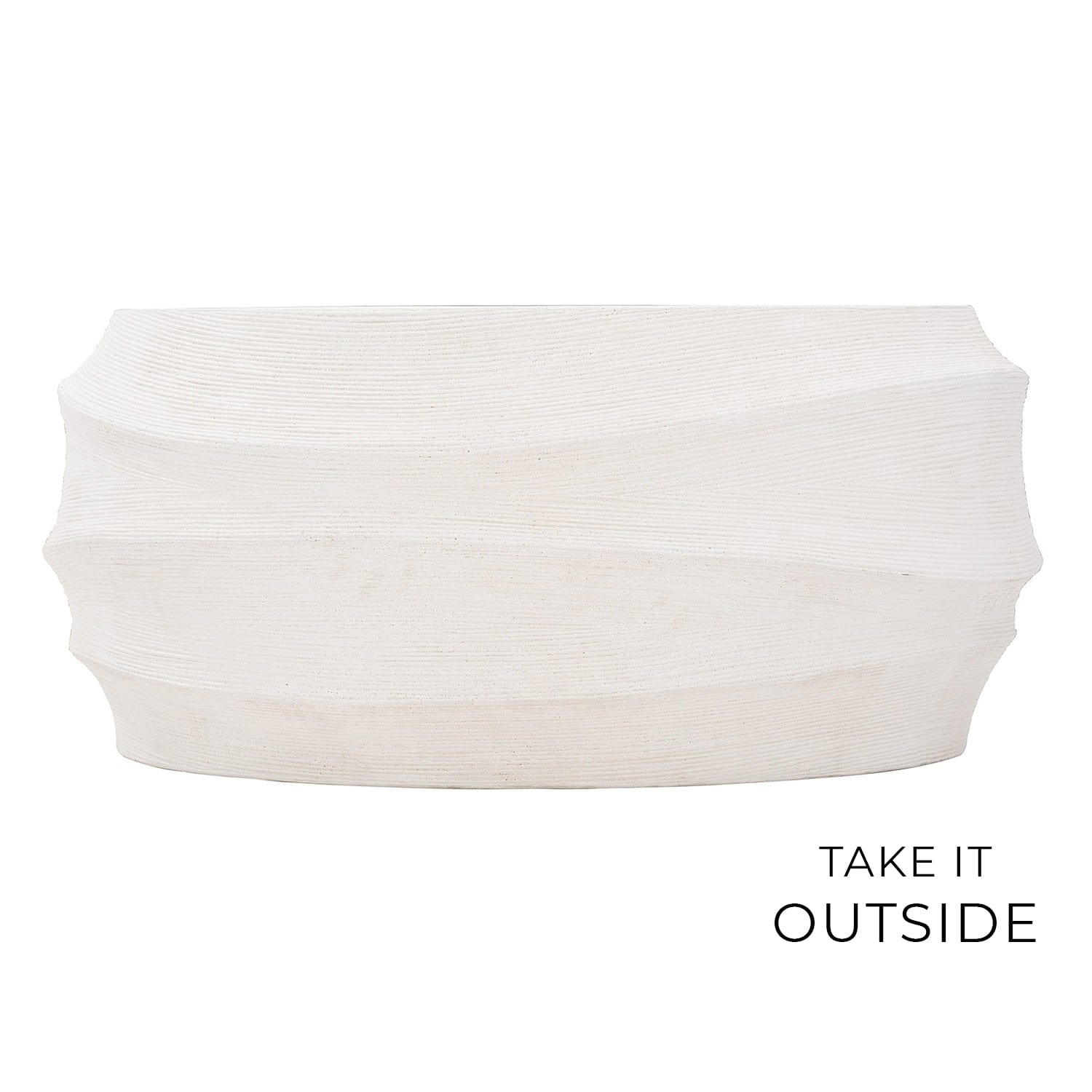 BERNHARDT KAI COCKTAIL TABLE