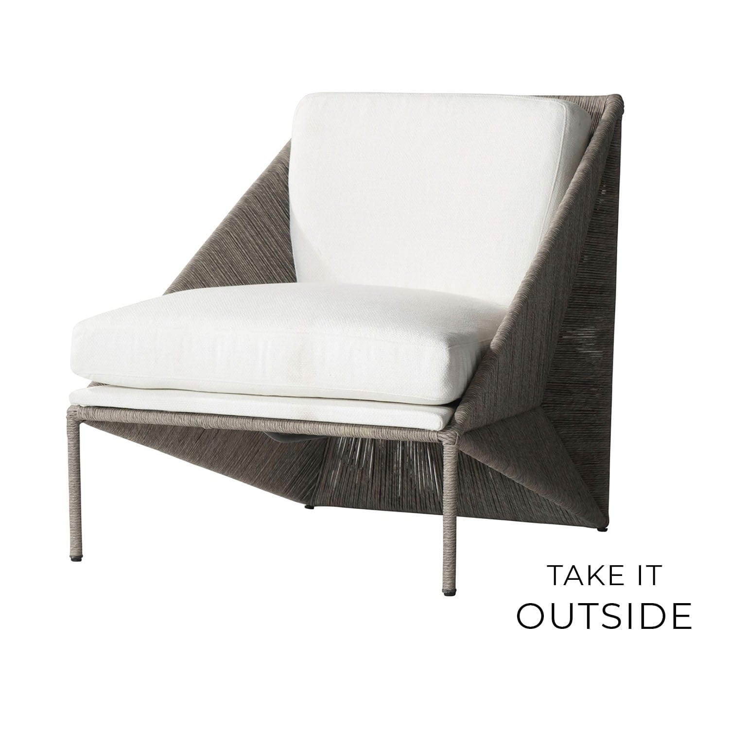 BERNHARDT ORIGAMI CHAIR