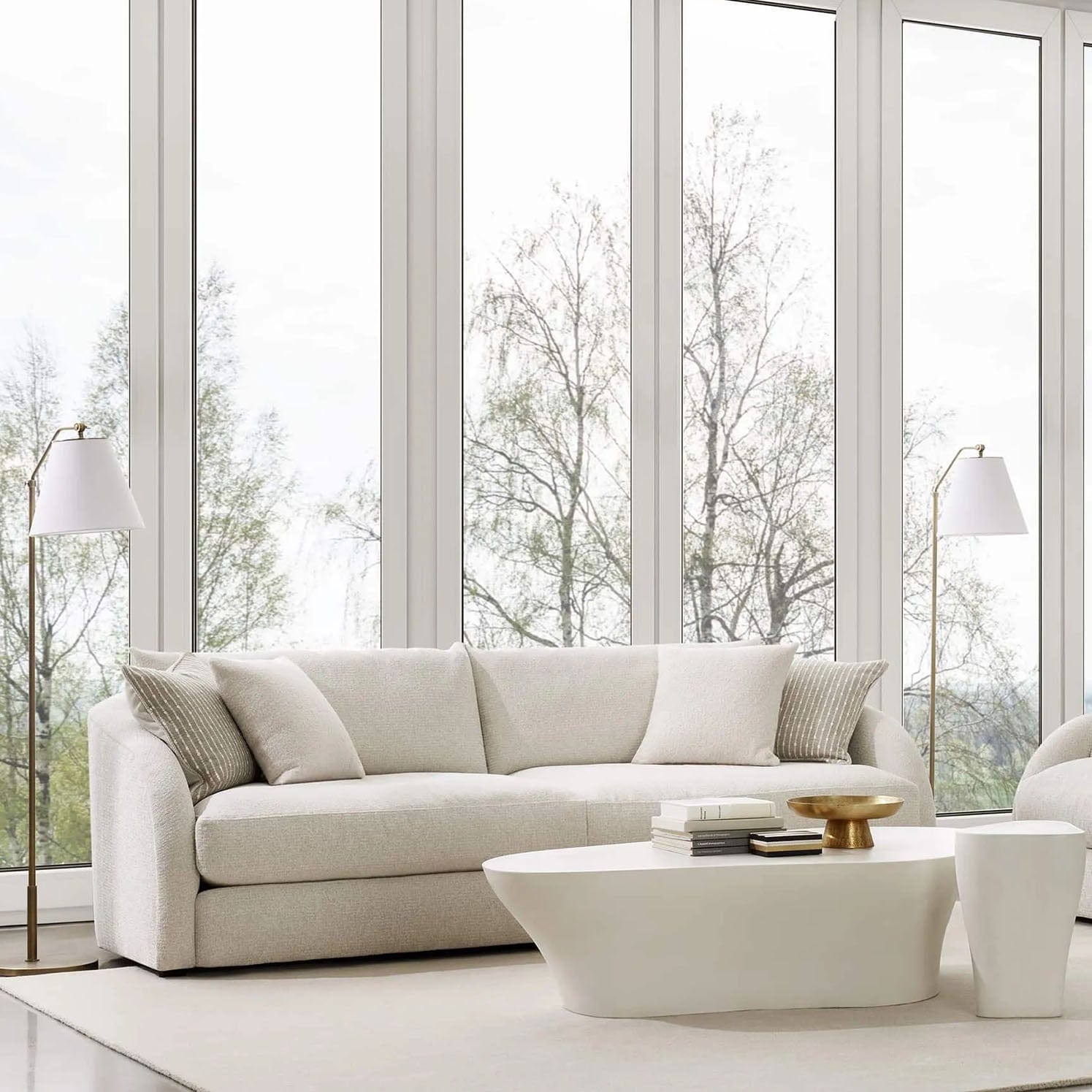 BERNHARDT TERRA SOFA