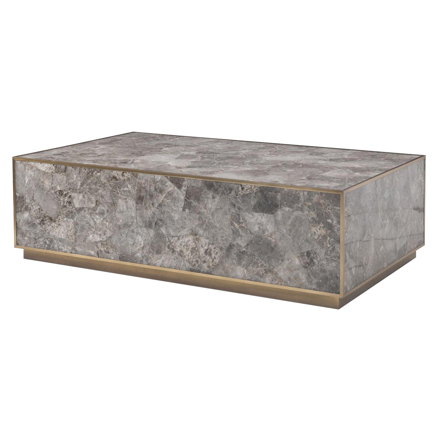 BERNHARDT TILDON COCKTAIL TABLE