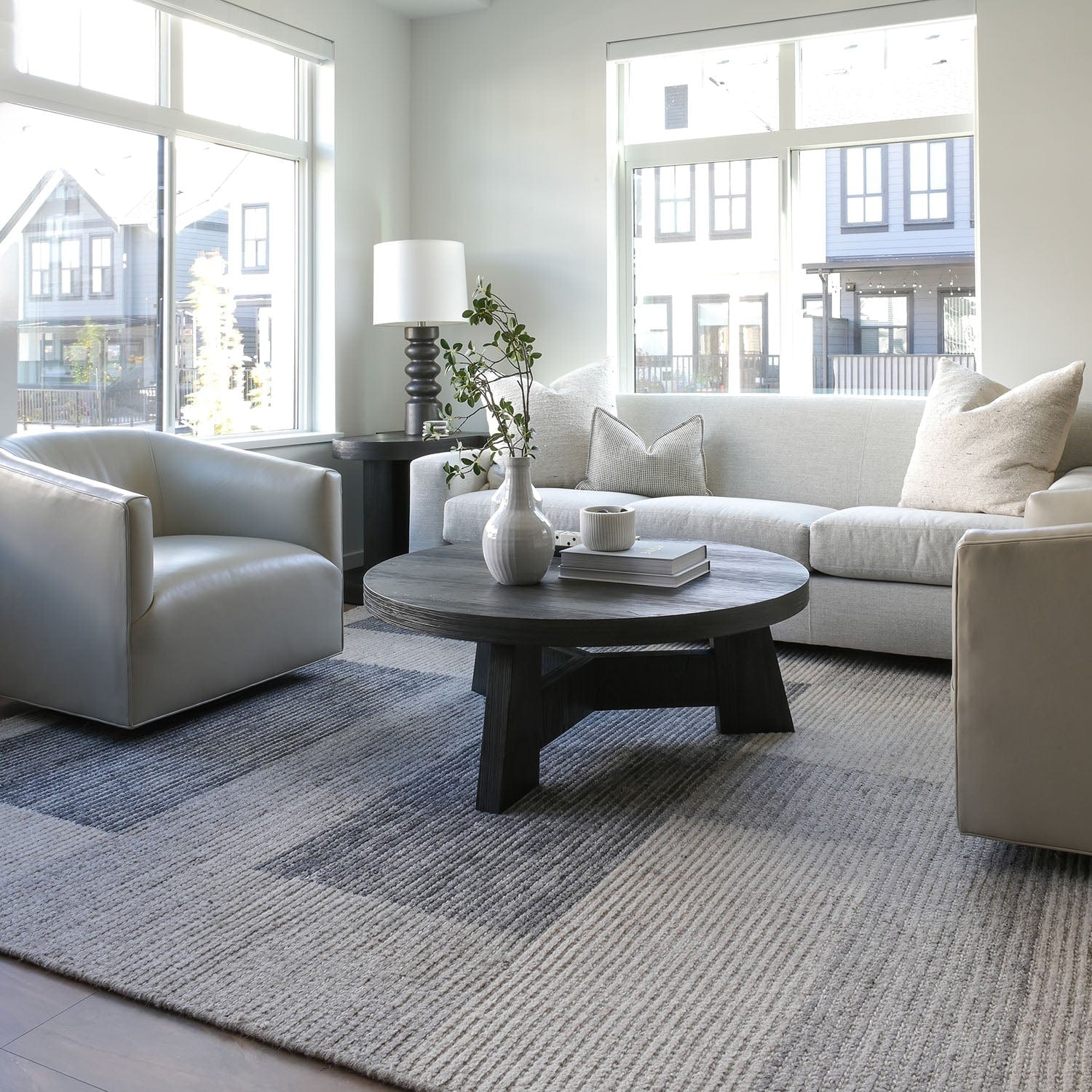 BERNHARDT TRIANON COCKTAIL TABLE