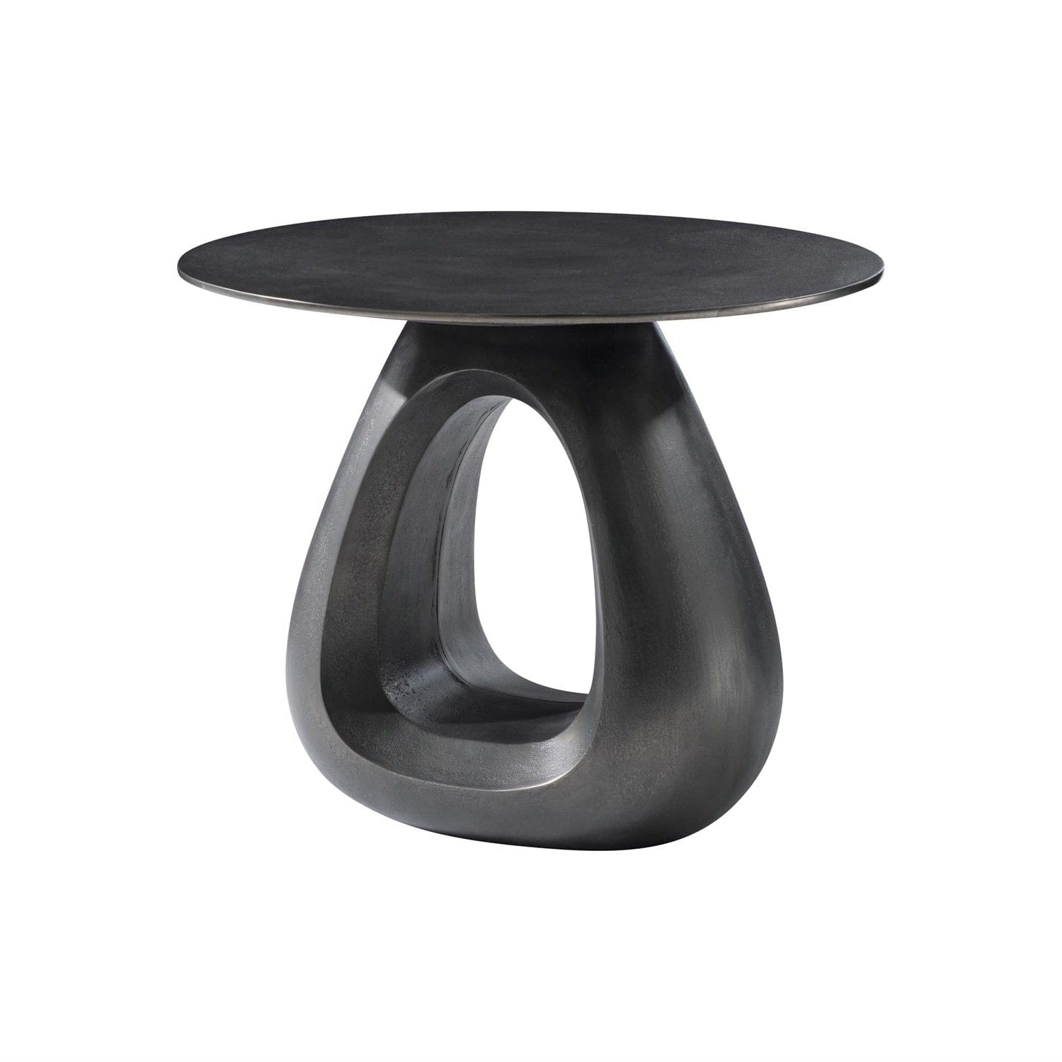 BERNHARDT URSA SIDE TABLE