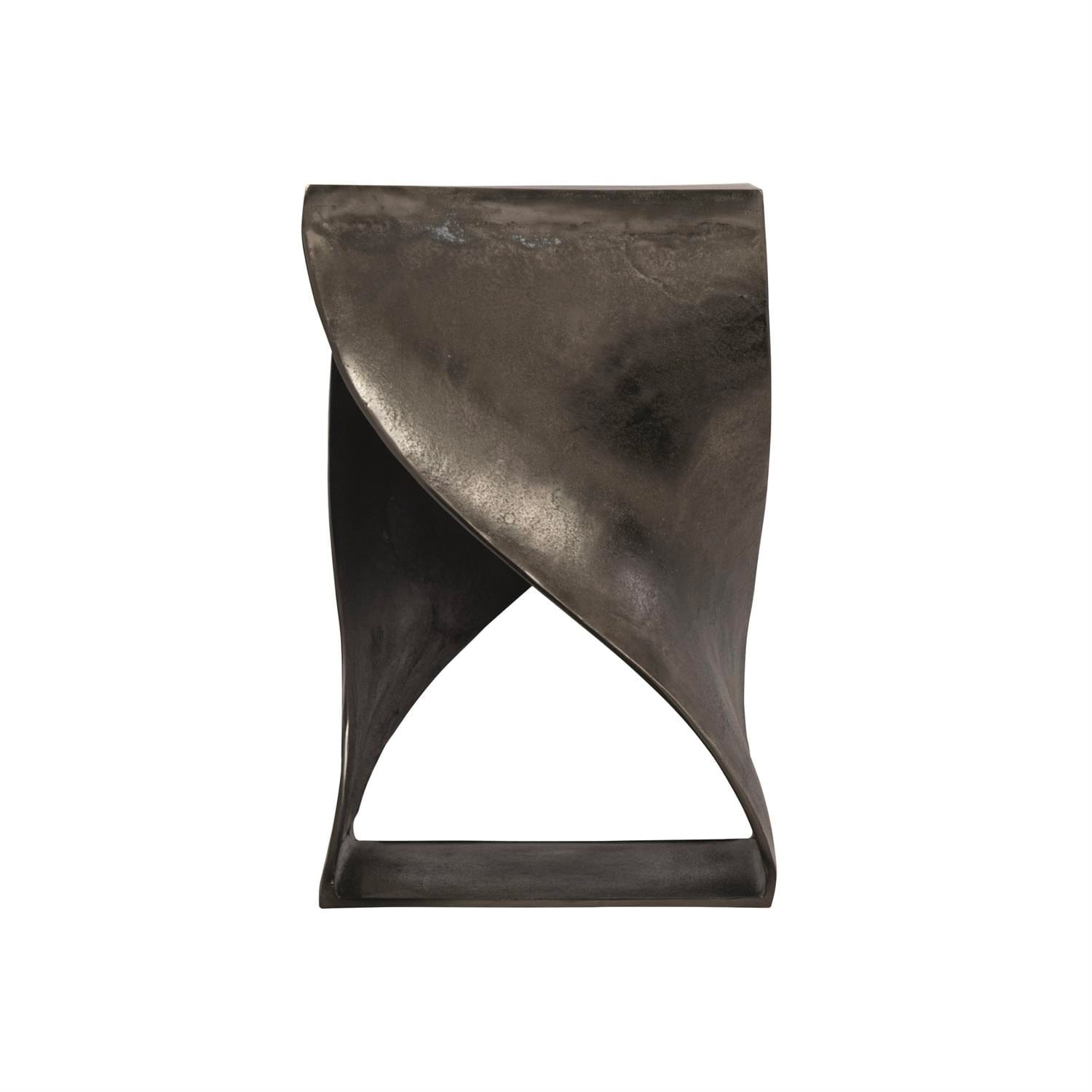 BERNHARDT VIKA CHAIRSIDE TABLE