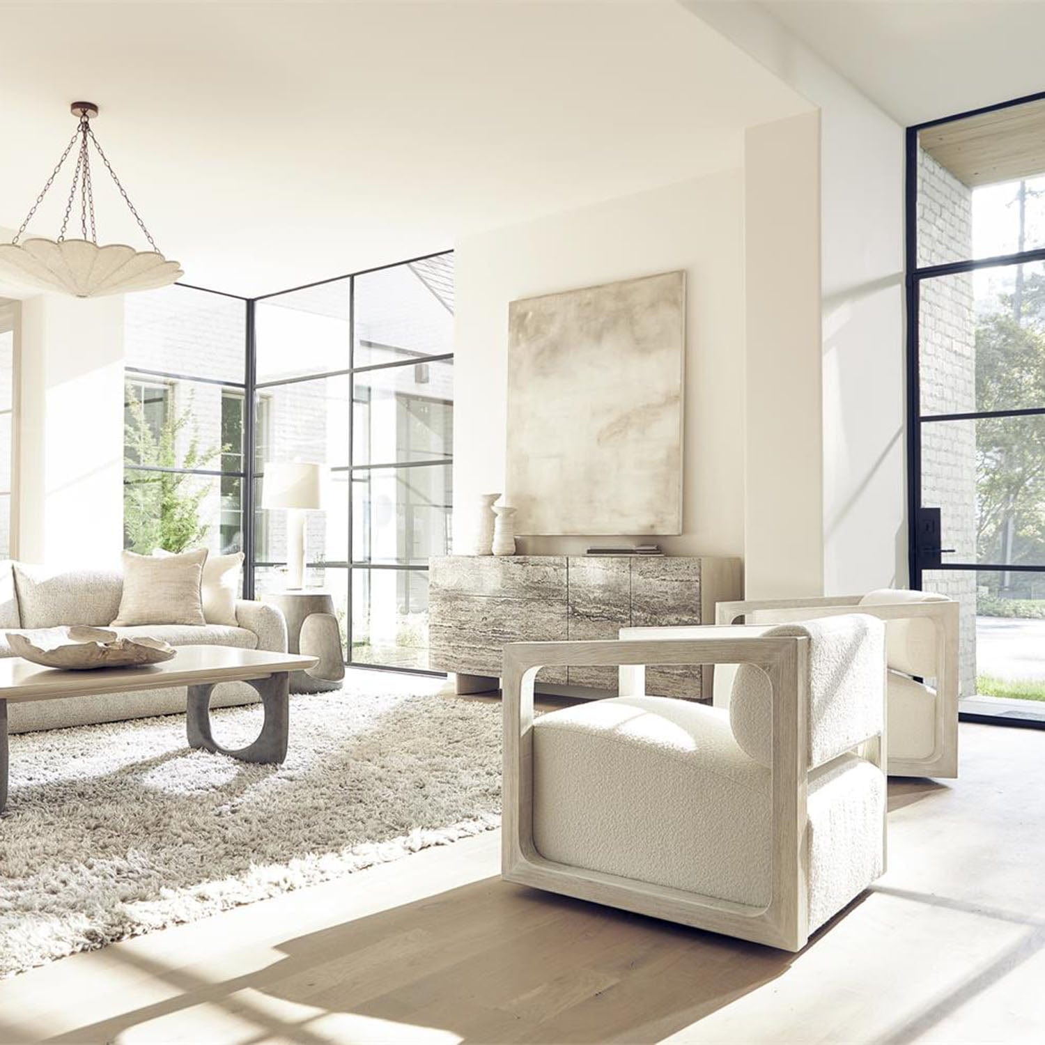 BERNHARDT MICA CHAIR