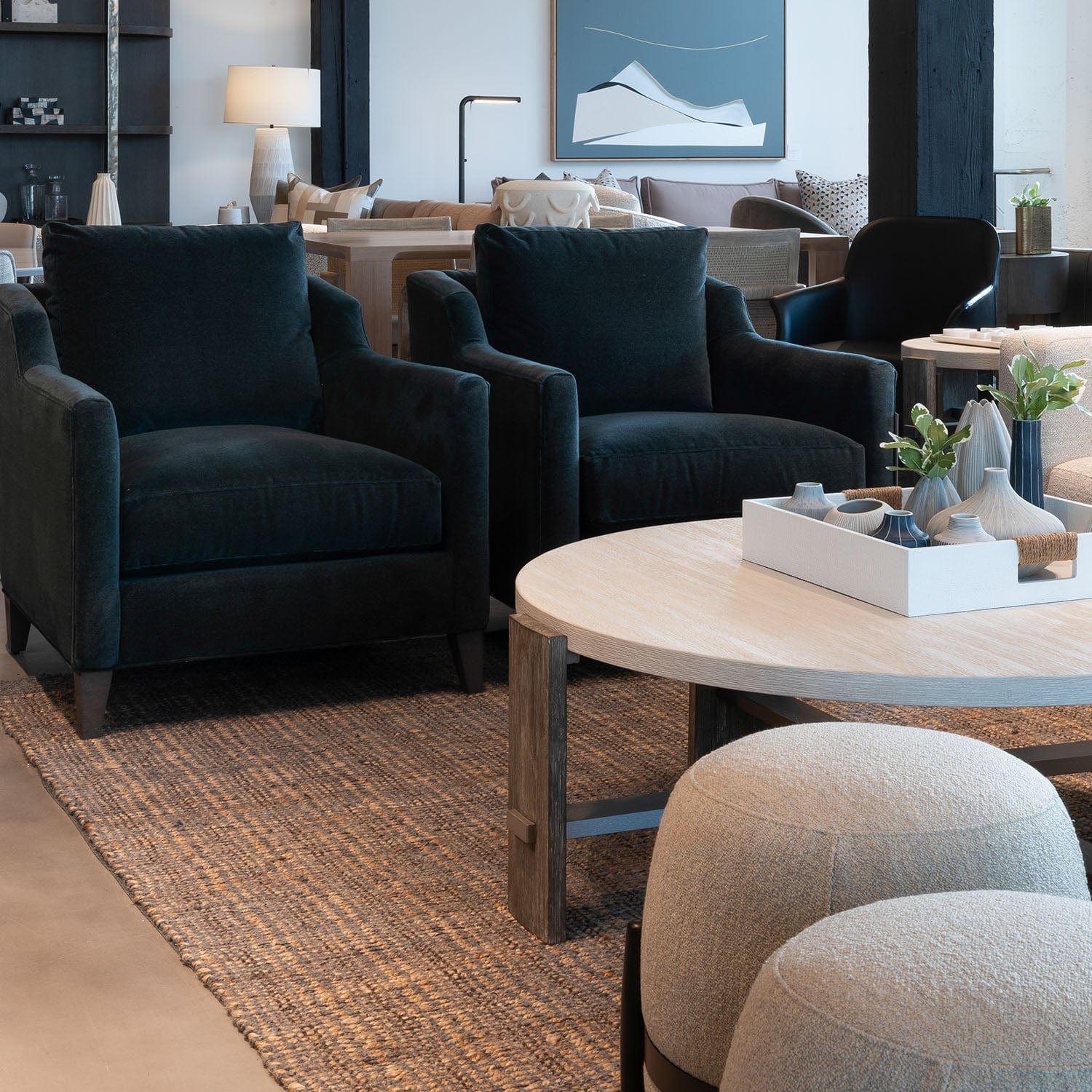 ONCE A TREE FURNITURE BOWER CHAIR