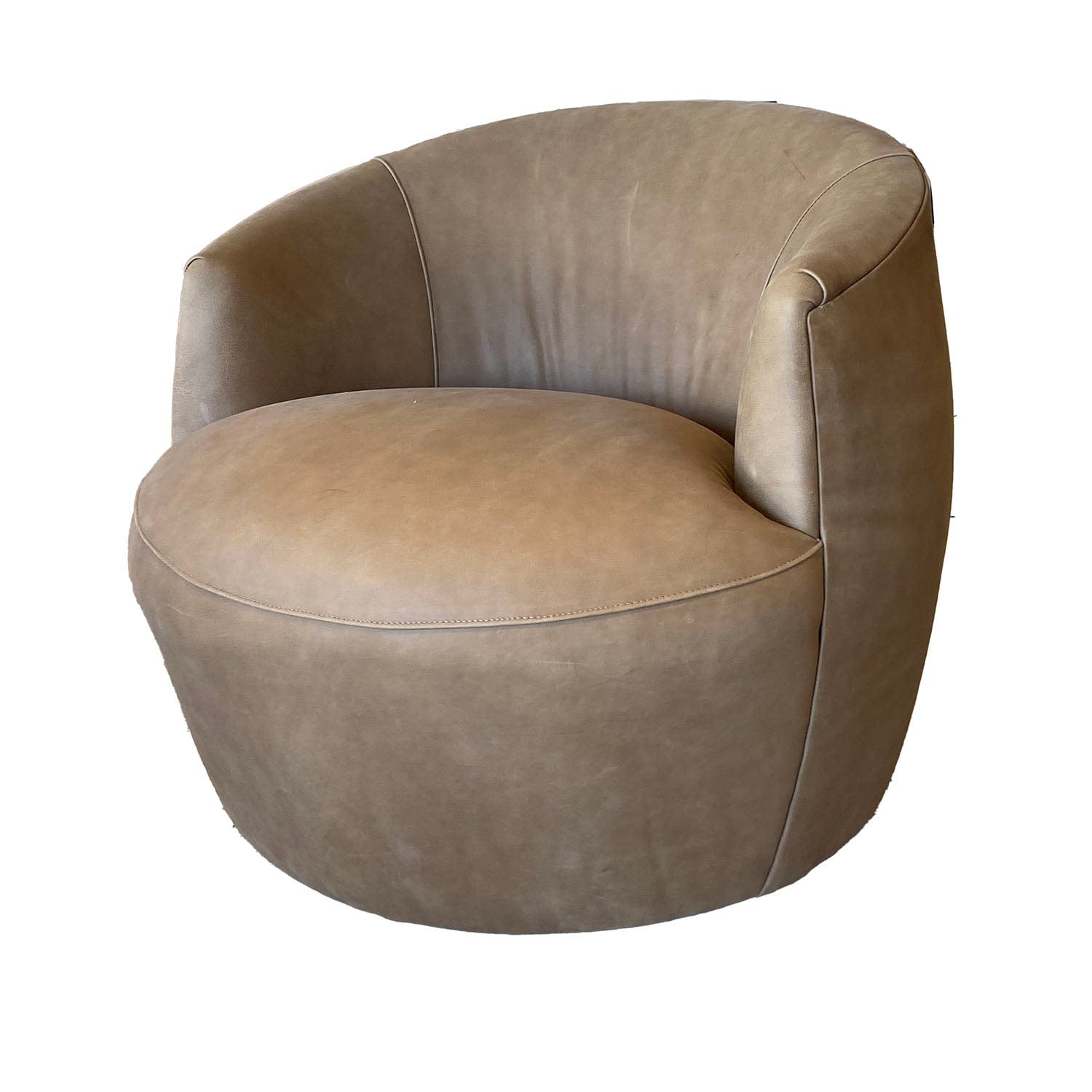 ONCE A TREE FURNITURE TANNER CHAIR