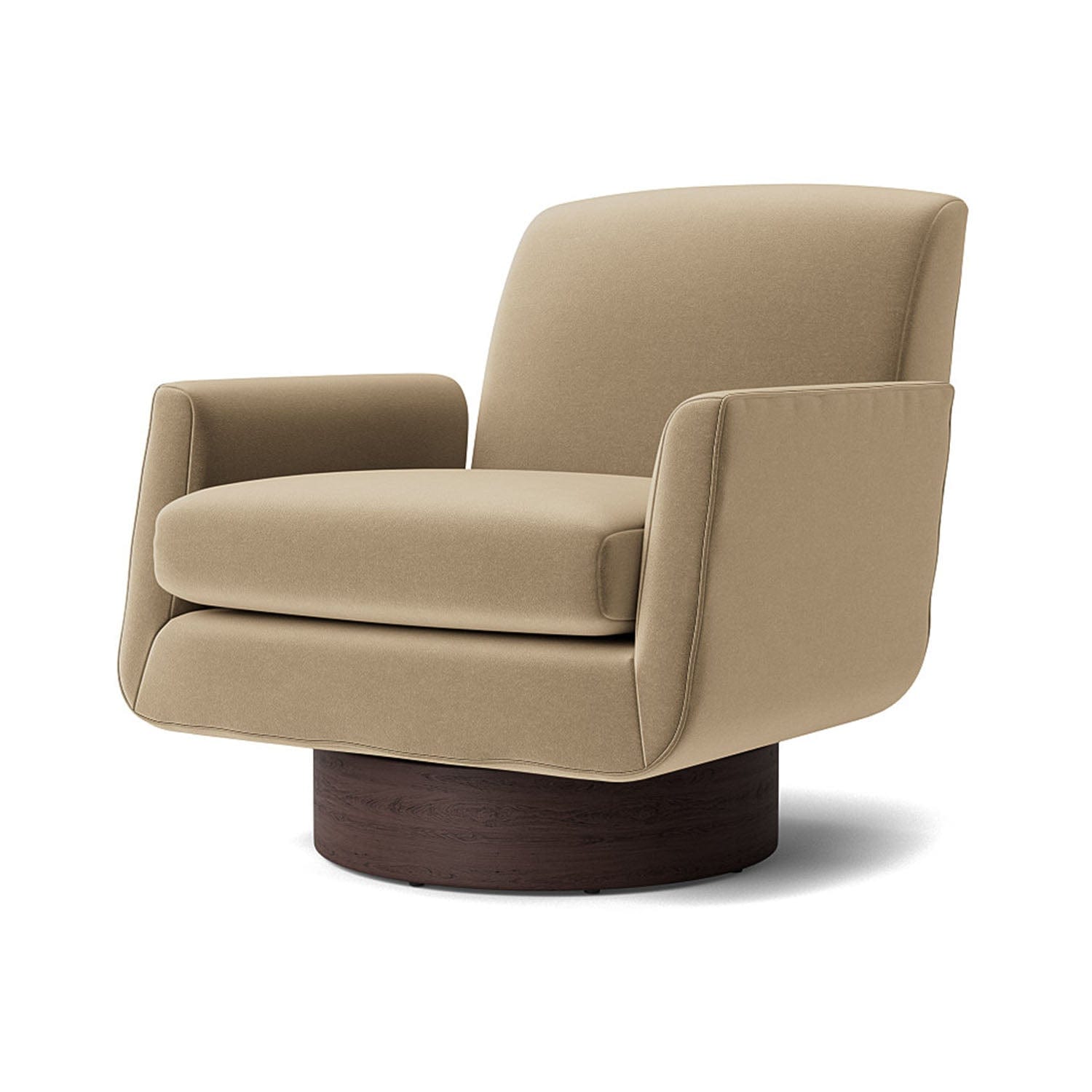 MITCHELL GOLD + BOB WILLIAMS SUPERNOVA SWIVEL CHAIR