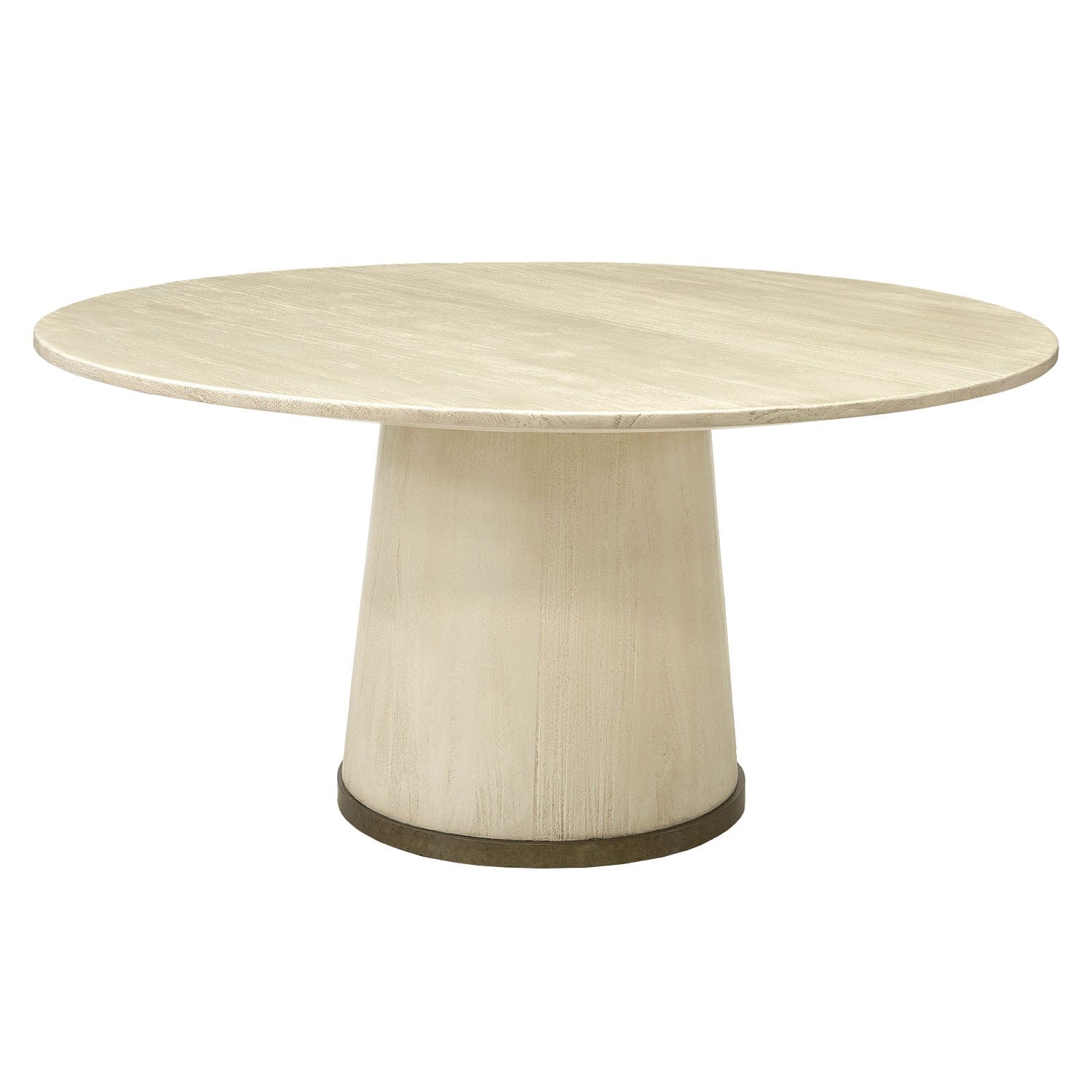 PALECEK CONRAD TABLE 52" Round