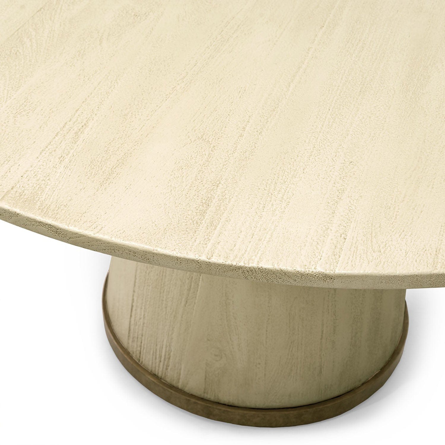 PALECEK CONRAD TABLE 52" Round