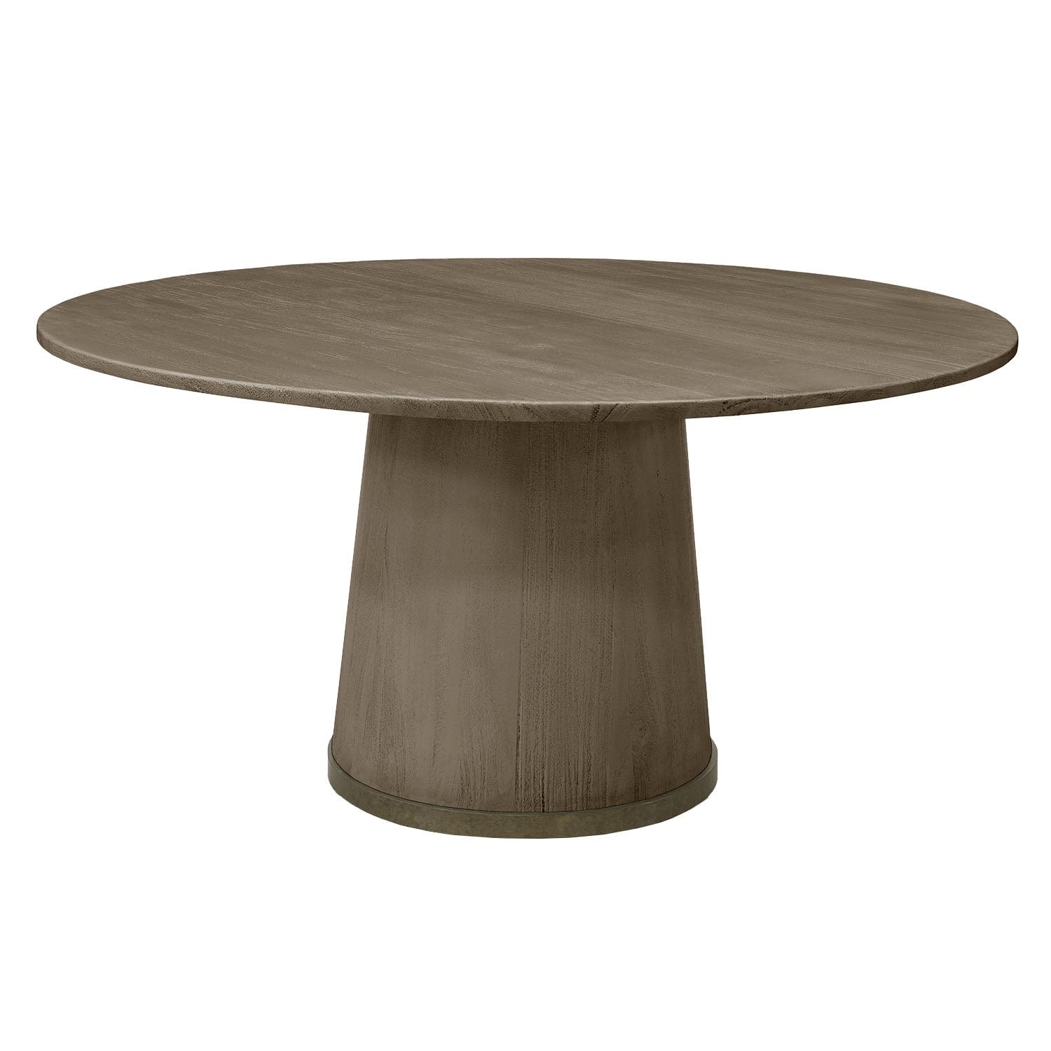 PALECEK CONRAD TABLE 52" Round