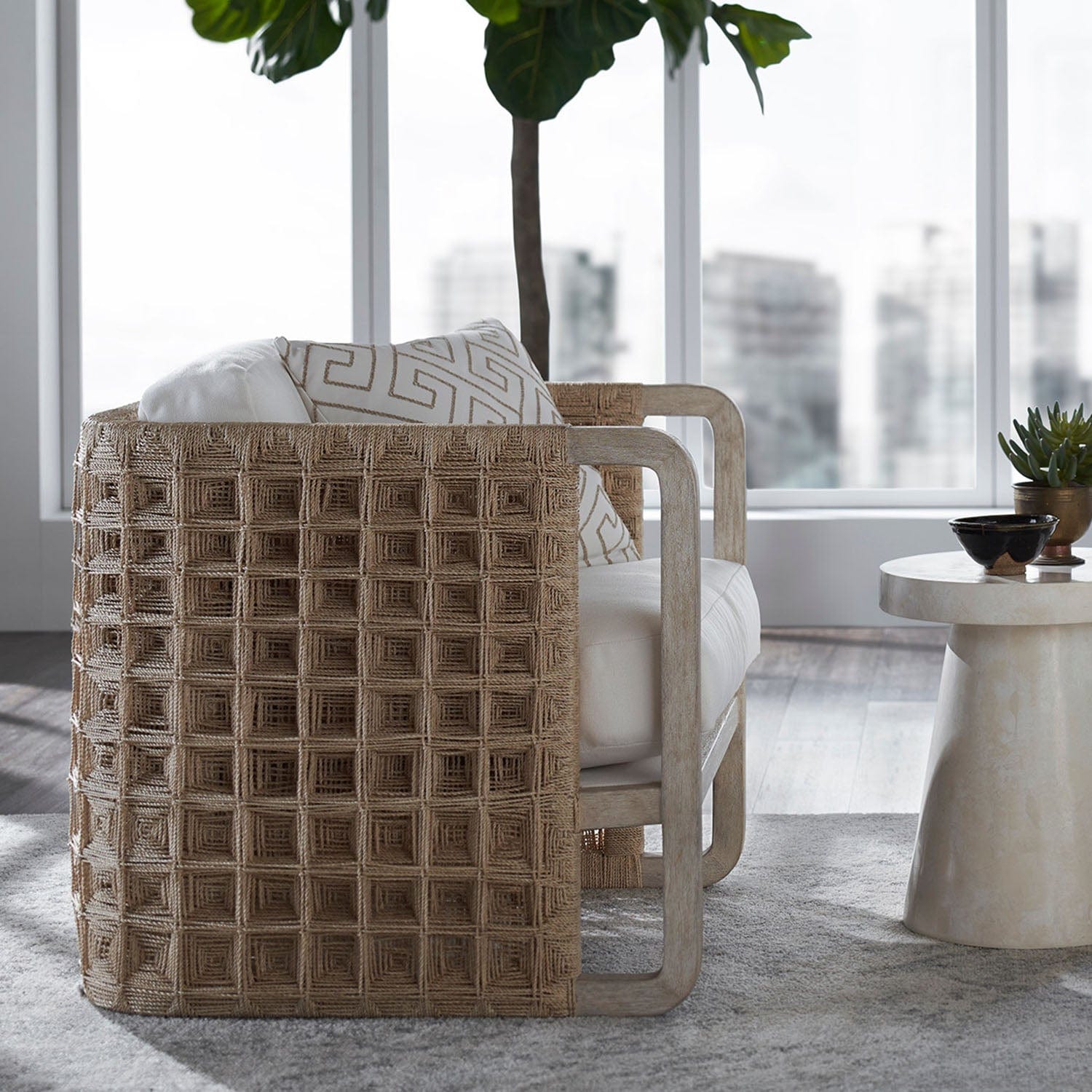 PALECEK DAMIEN CHAIR