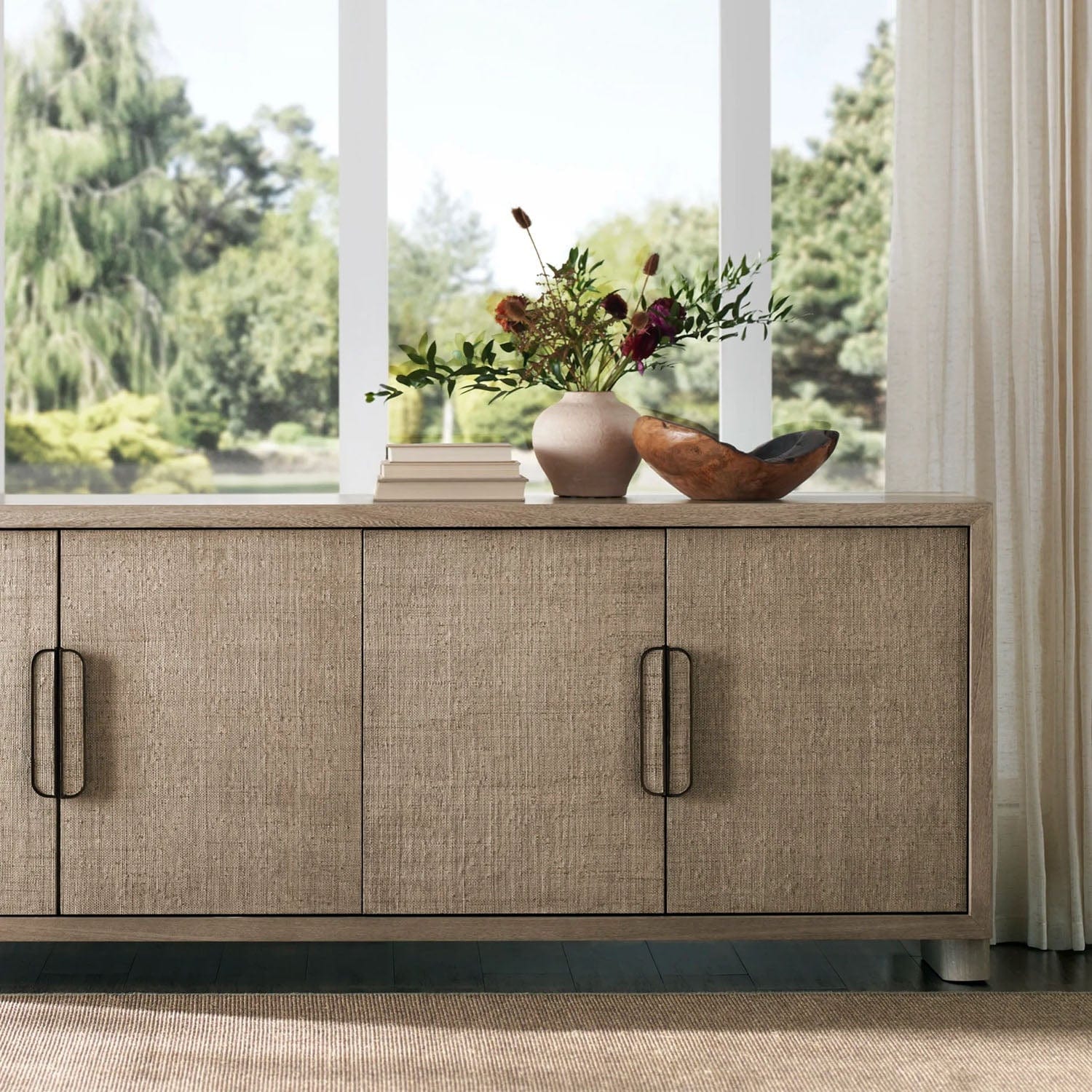 PALECEK FULTON SIDEBOARD