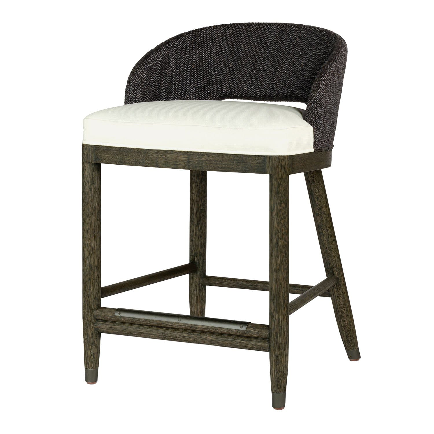 PALECEK PRESCOTT STOOL