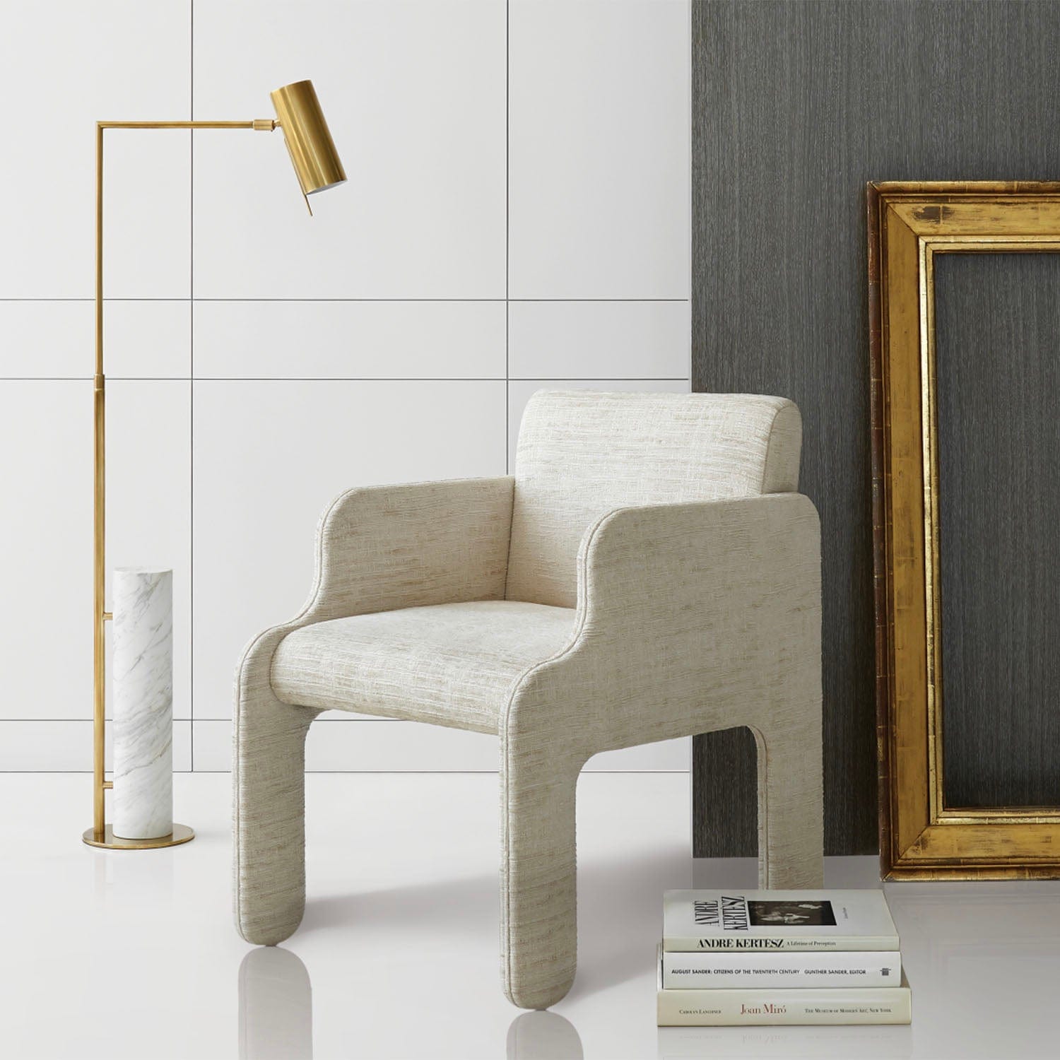 VISUAL COMFORT ALMA FLOOR LAMP