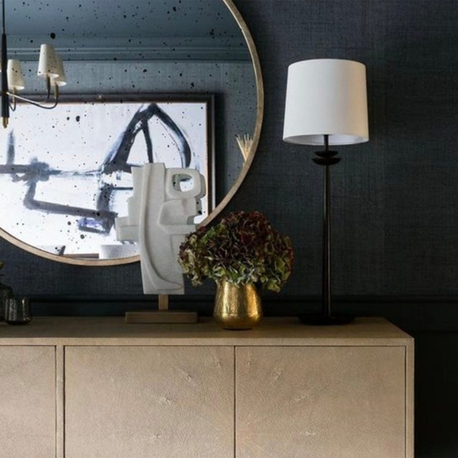 VISUAL COMFORT BEAUMONT BUFFET LAMP