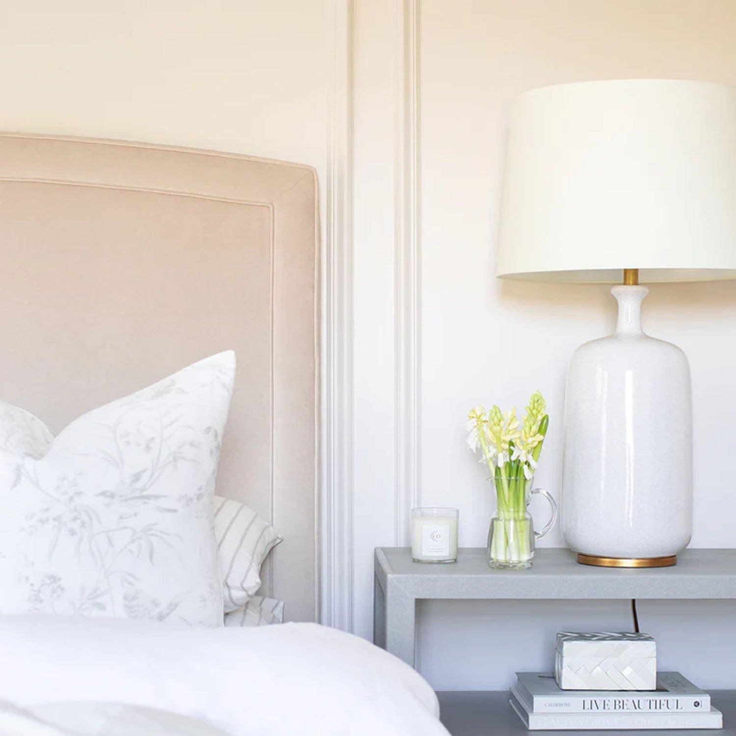 VISUAL COMFORT CULLODEN TABLE LAMP