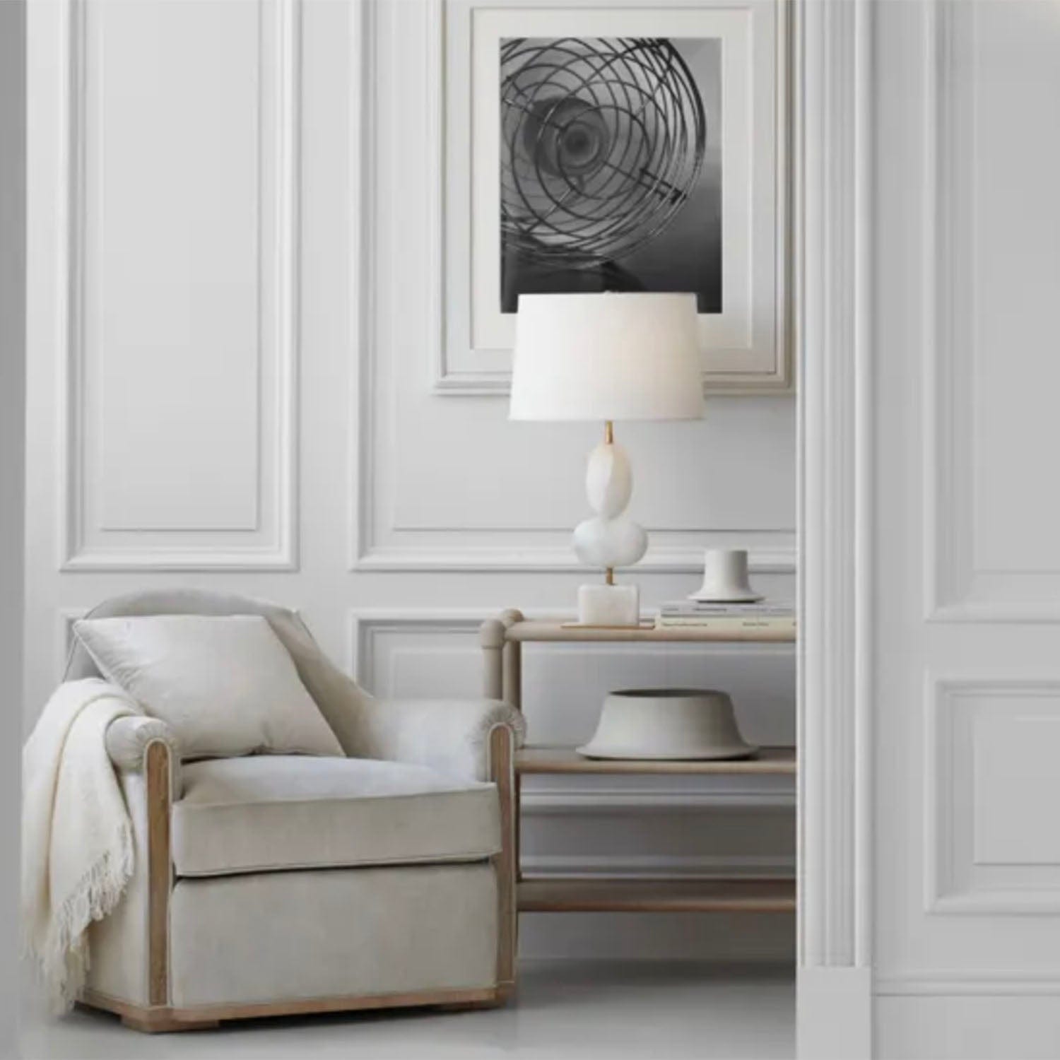 VISUAL COMFORT DANI TABLE LAMP