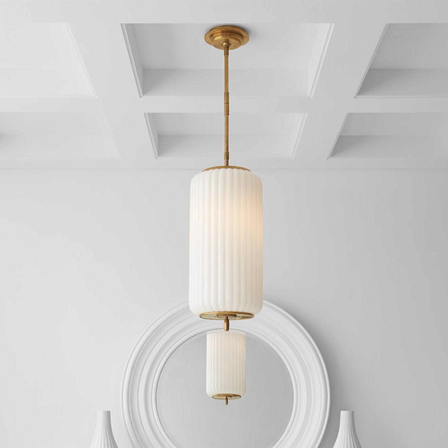 VISUAL COMFORT EDEN PENDANT