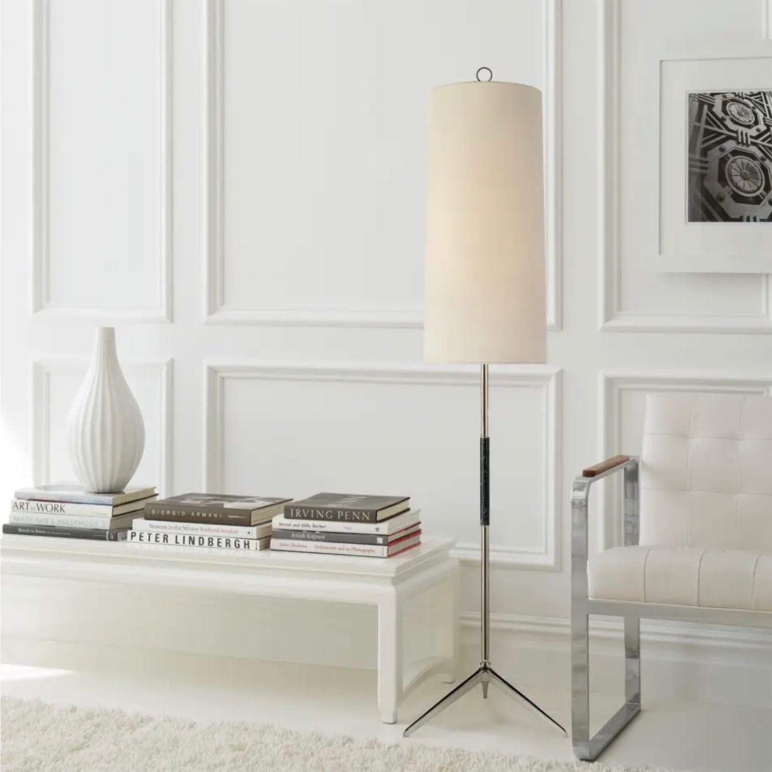 VISUAL COMFORT FRANKFORT FLOOR LAMP