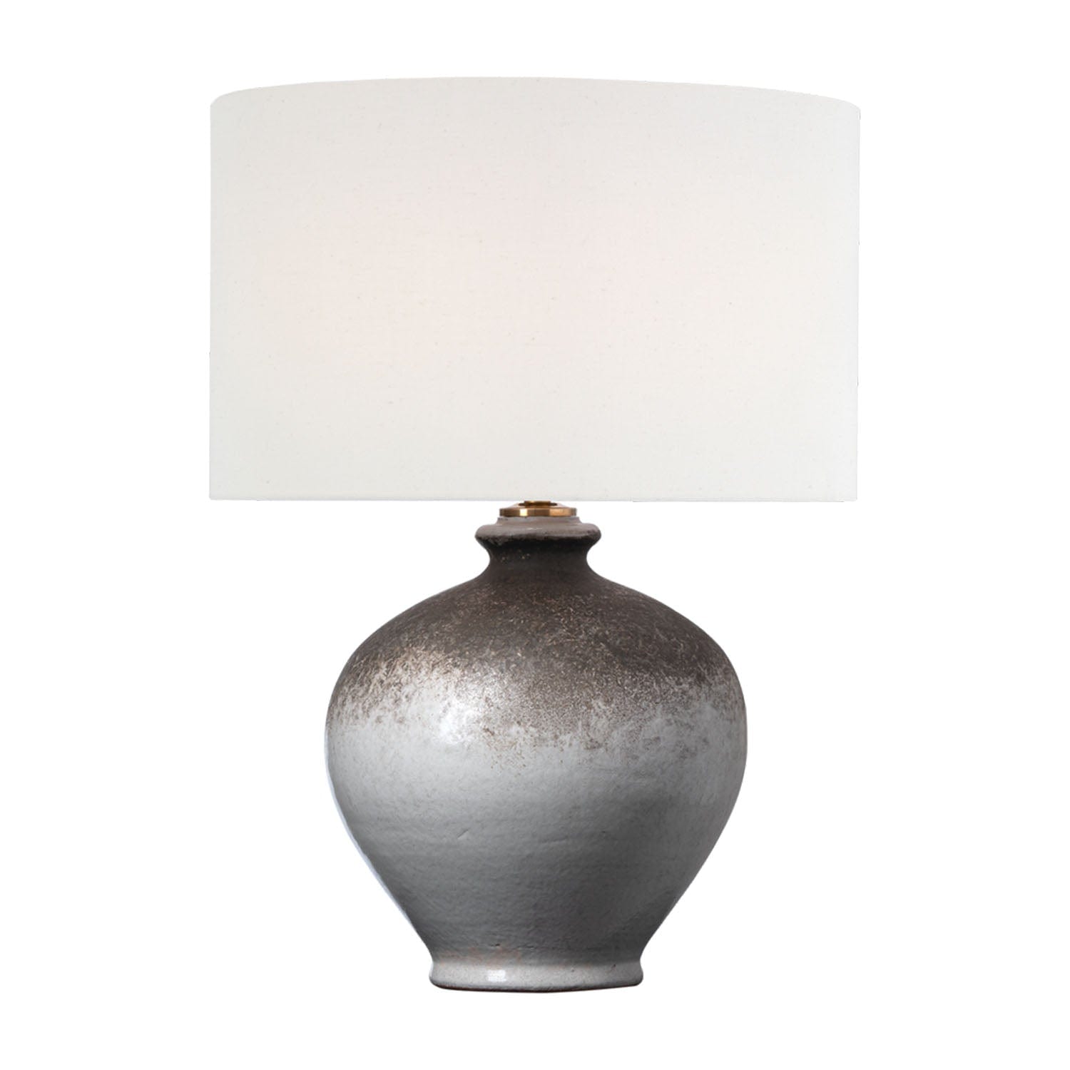 VISUAL COMFORT GAIOS ACCENT LAMP Galaxy Grey