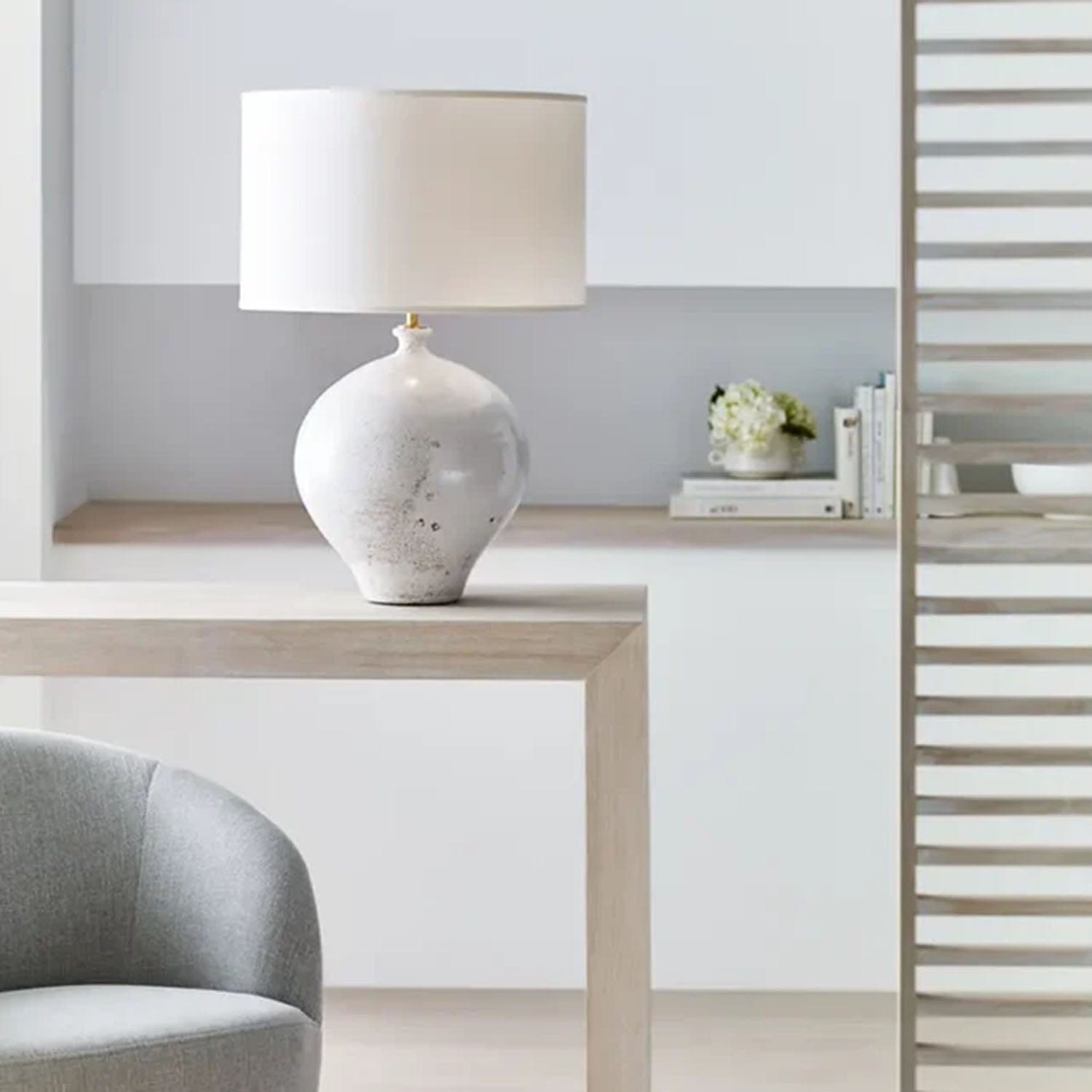 VISUAL COMFORT GAIOS ACCENT LAMP