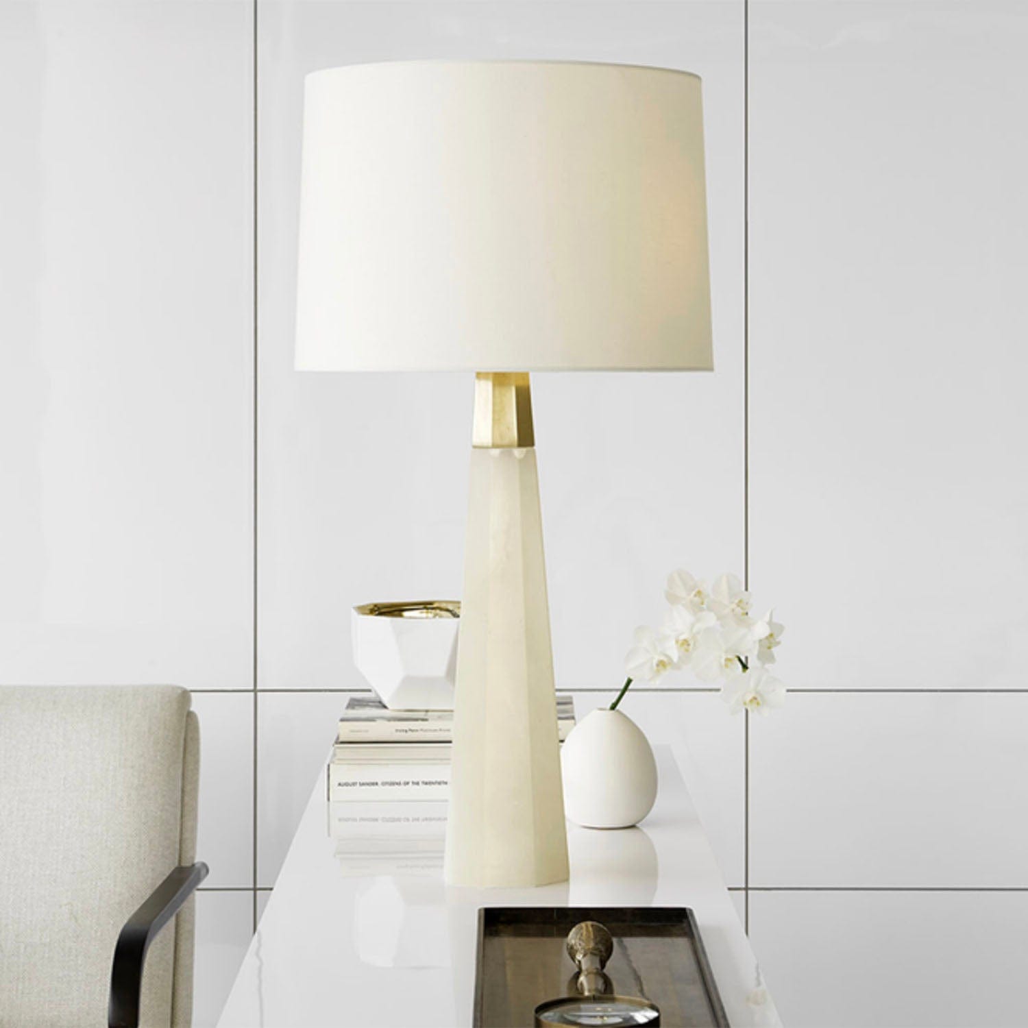 VISUAL COMFORT OLSEN TABLE LAMP
