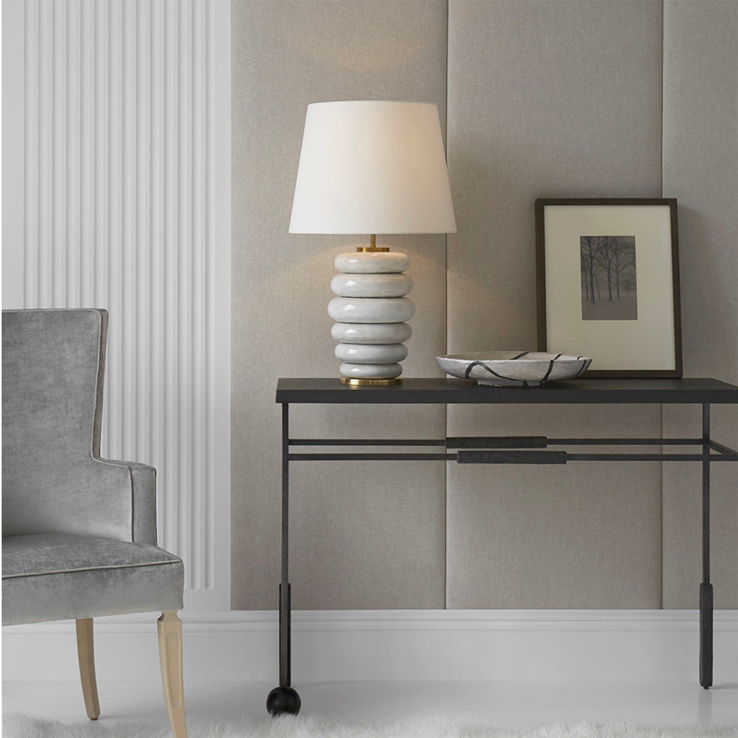 VISUAL COMFORT PHOEBE LAMP