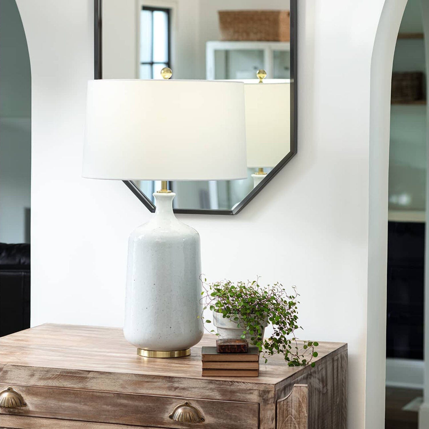 REGINA ANDREW DESIGN GLACE LAMP