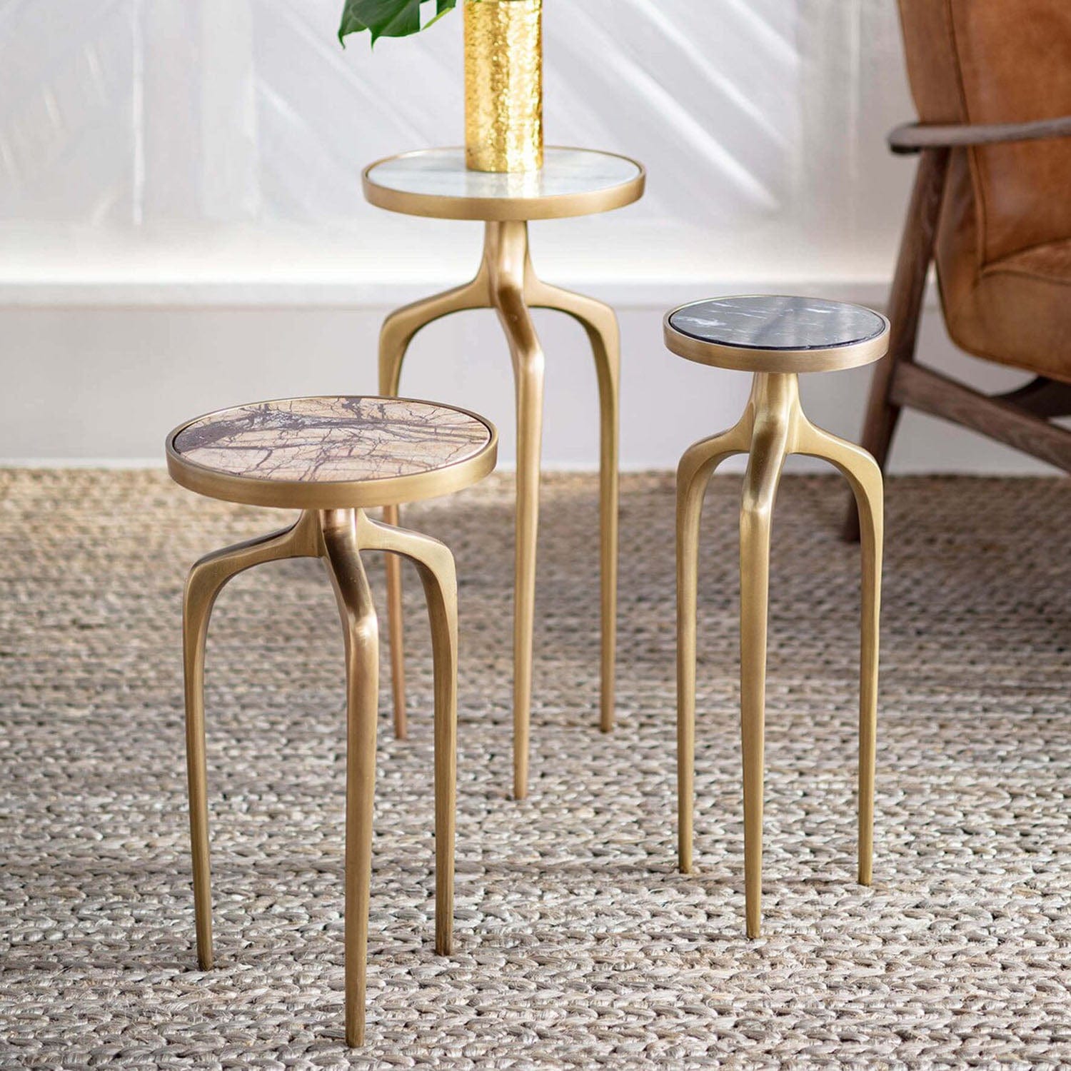 REGINA ANDREW DESIGN MIXER TABLE SET