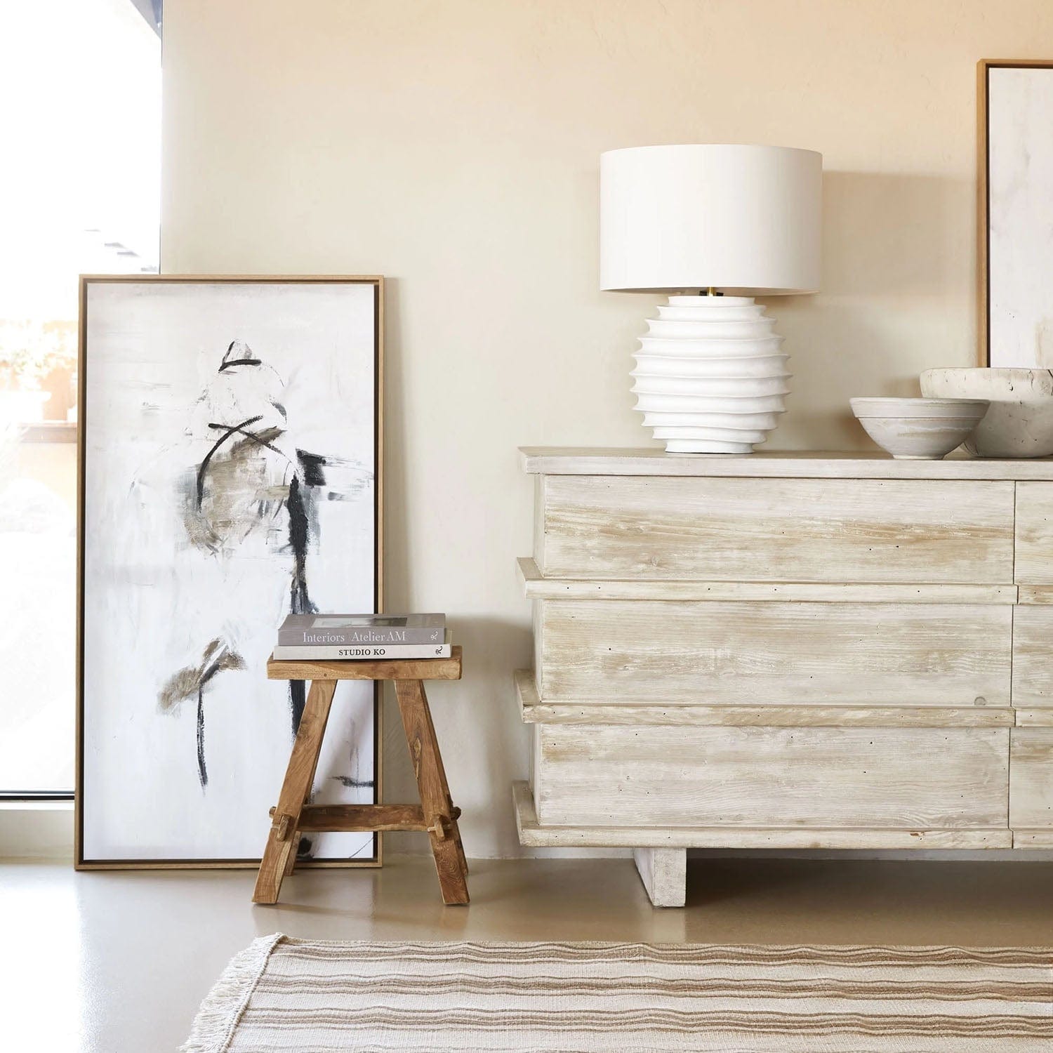 REGINA ANDREW DESIGN NABU LAMP