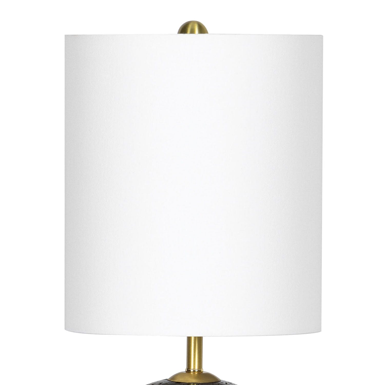 REGINA ANDREW DESIGN NYX TRAVERTINE MINI LAMP