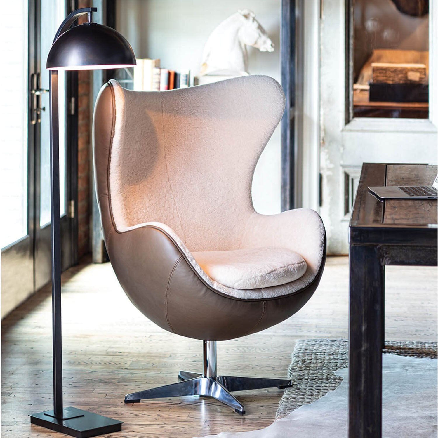 REGINA ANDREW DESIGN OTTO FLOOR LAMP