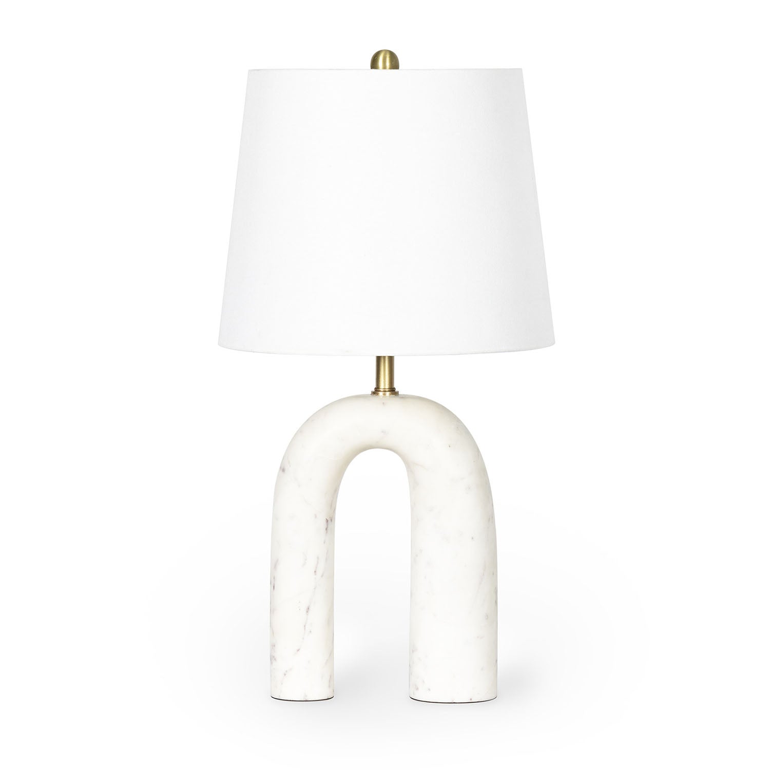 REGINA ANDREW DESIGN SLINKLY MARBLE LAMP