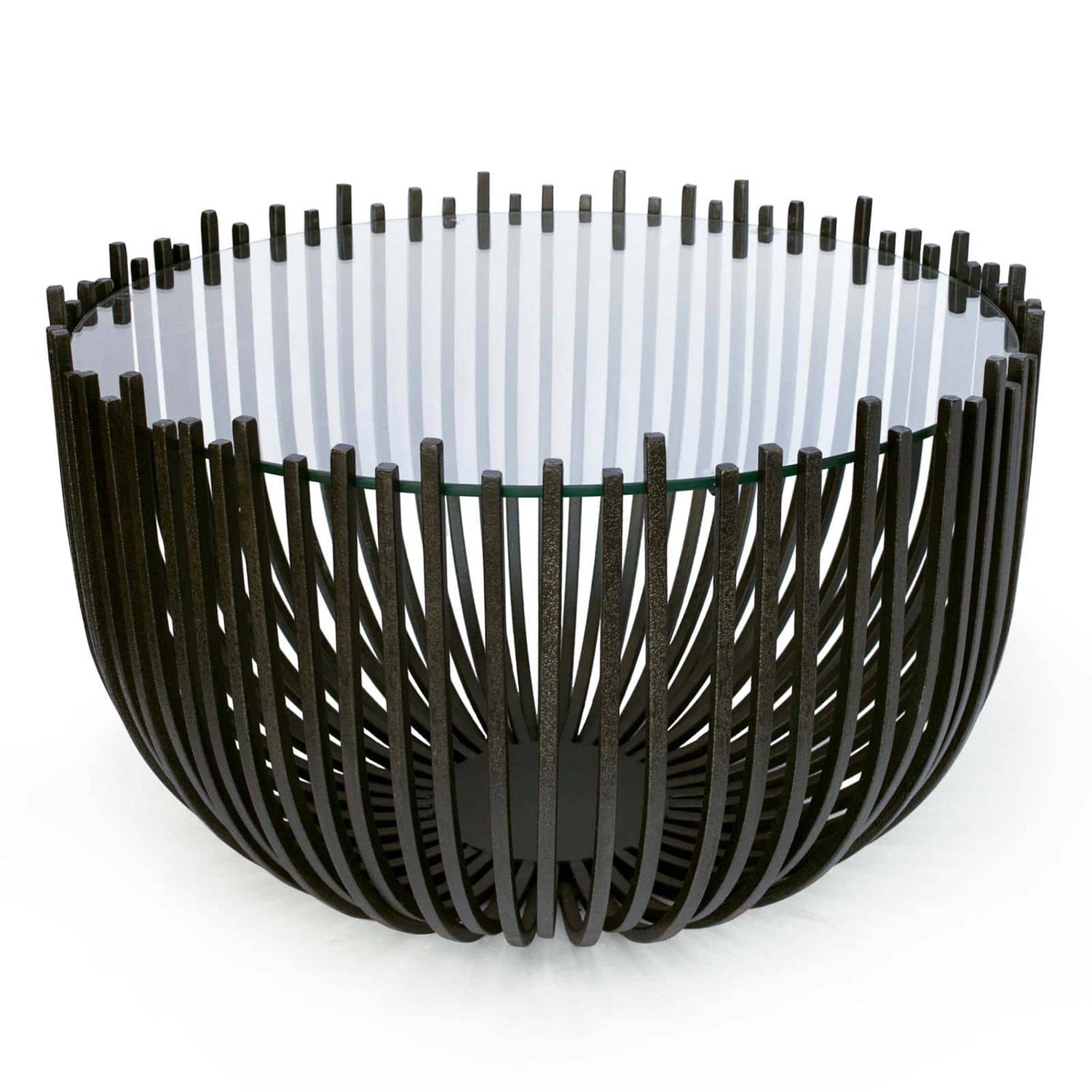 REGINA ANDREW DESIGN WEBBED COFFEE TABLE