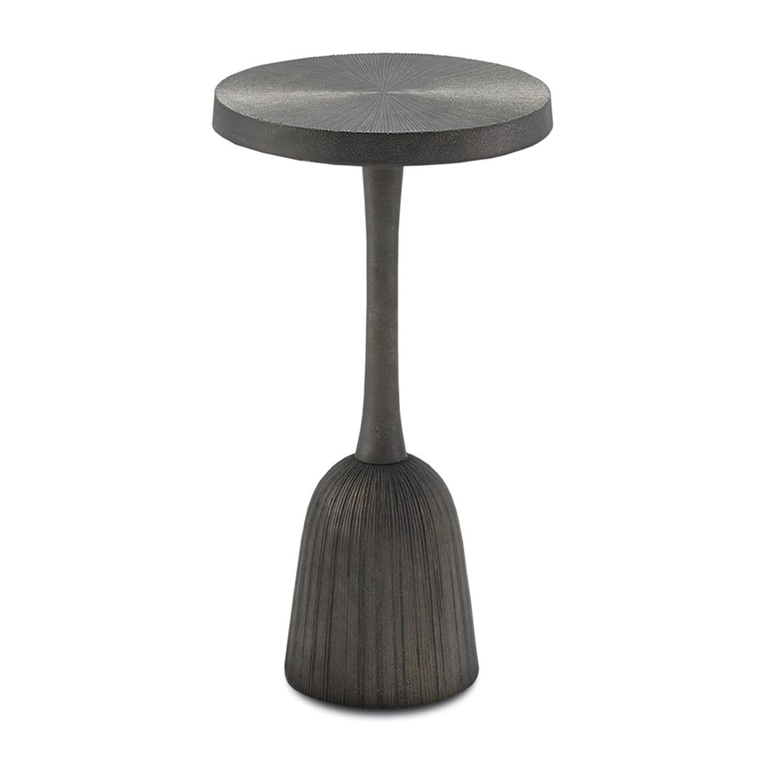 CURREY & COMPANY TULEE END TABLE