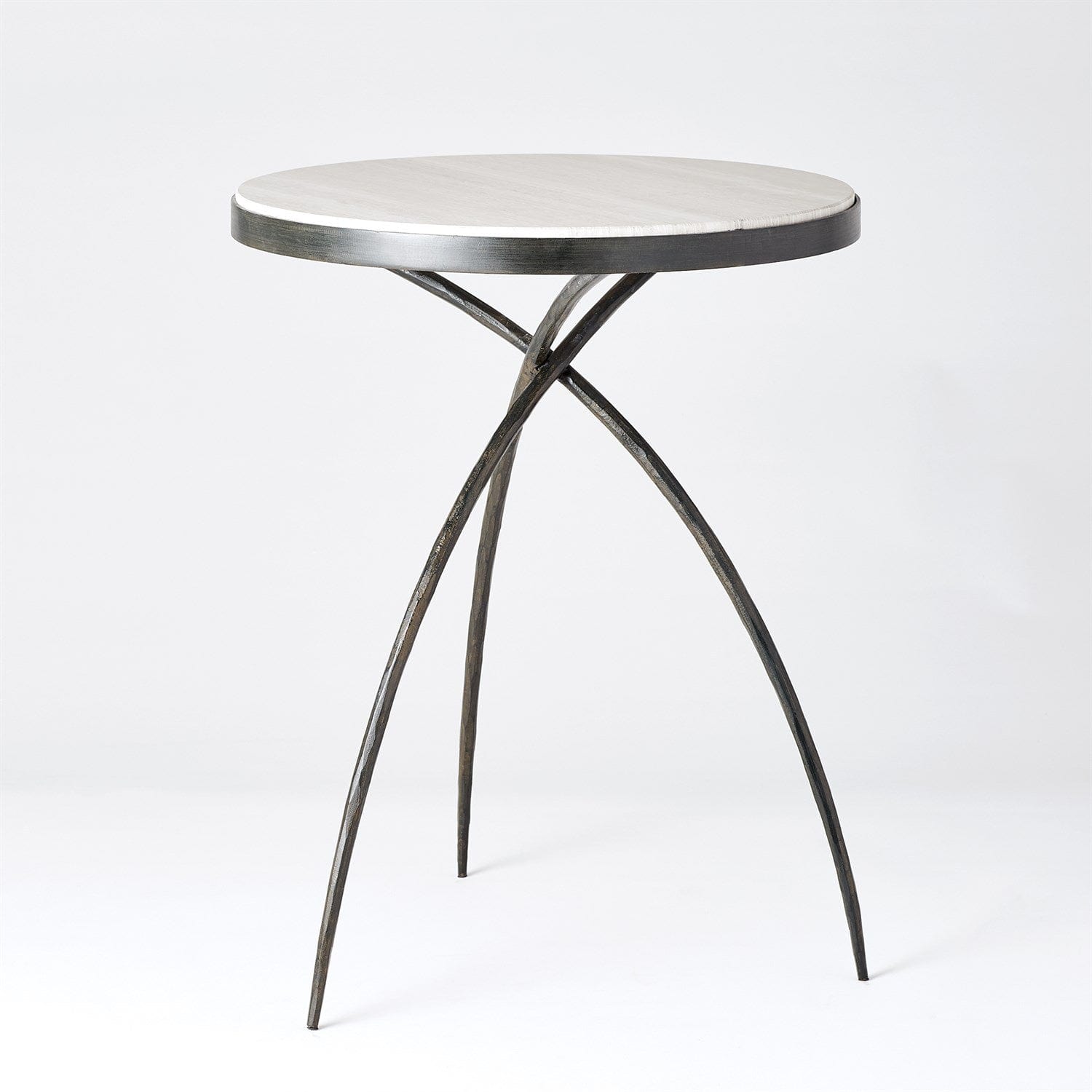 GLOBAL VIEWS TRIPOD TABLE